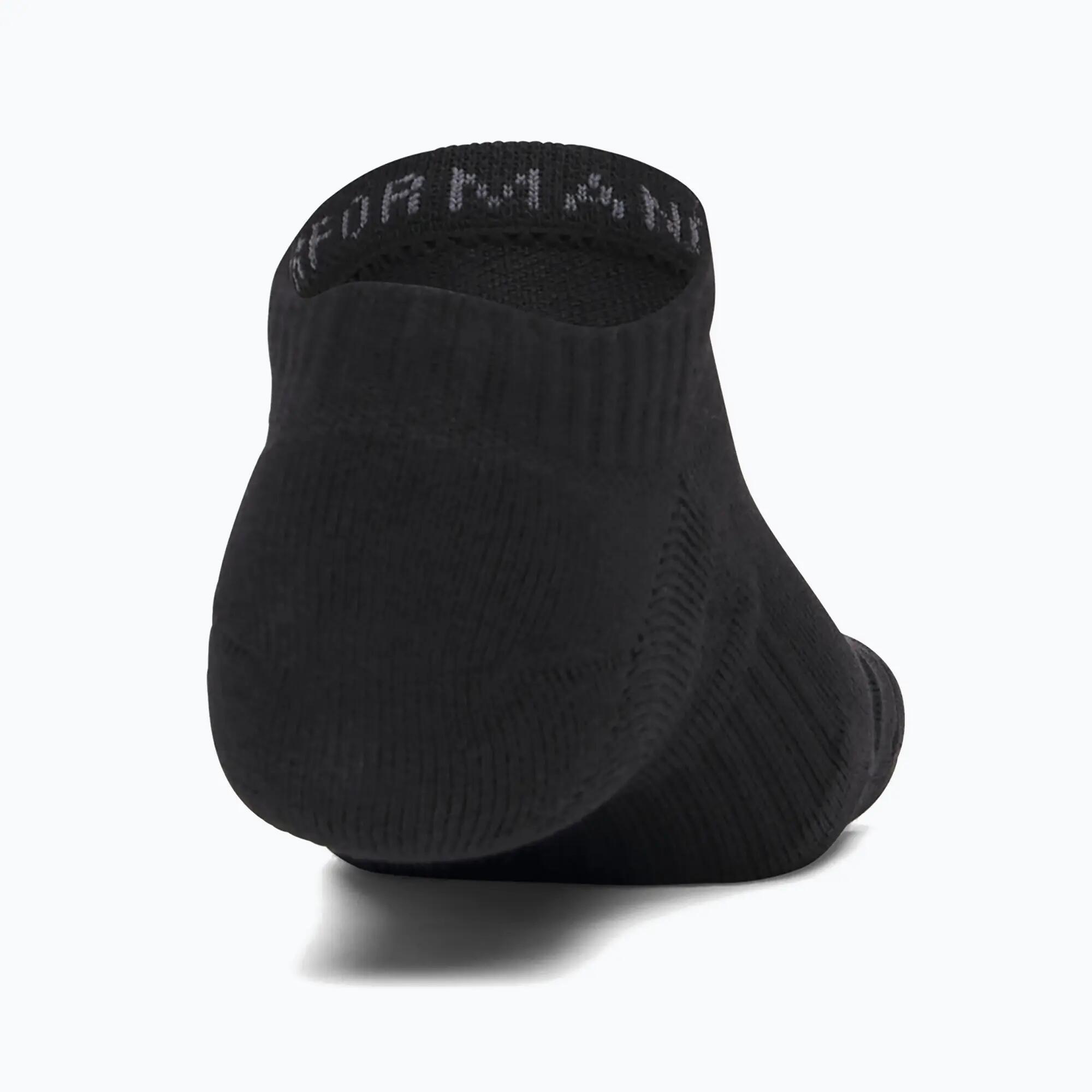 Pánské ponožky Under Armour Performance Cotton NS, 3 páry 3/4