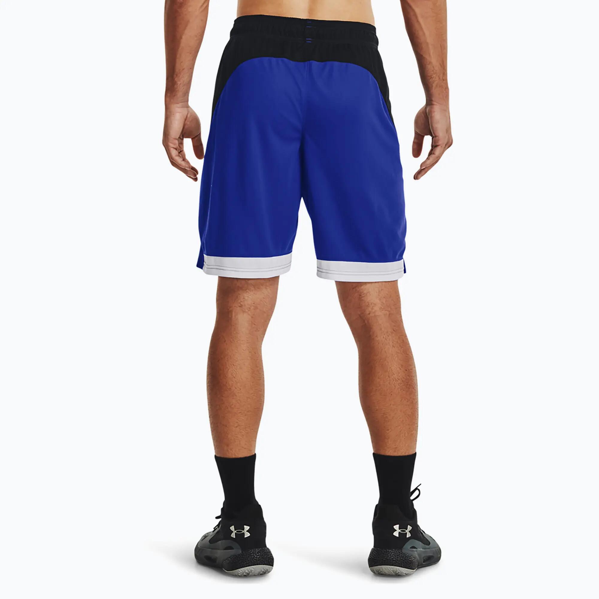 Herren-Basketballshorts Under Armour Baseline 10In 3/7
