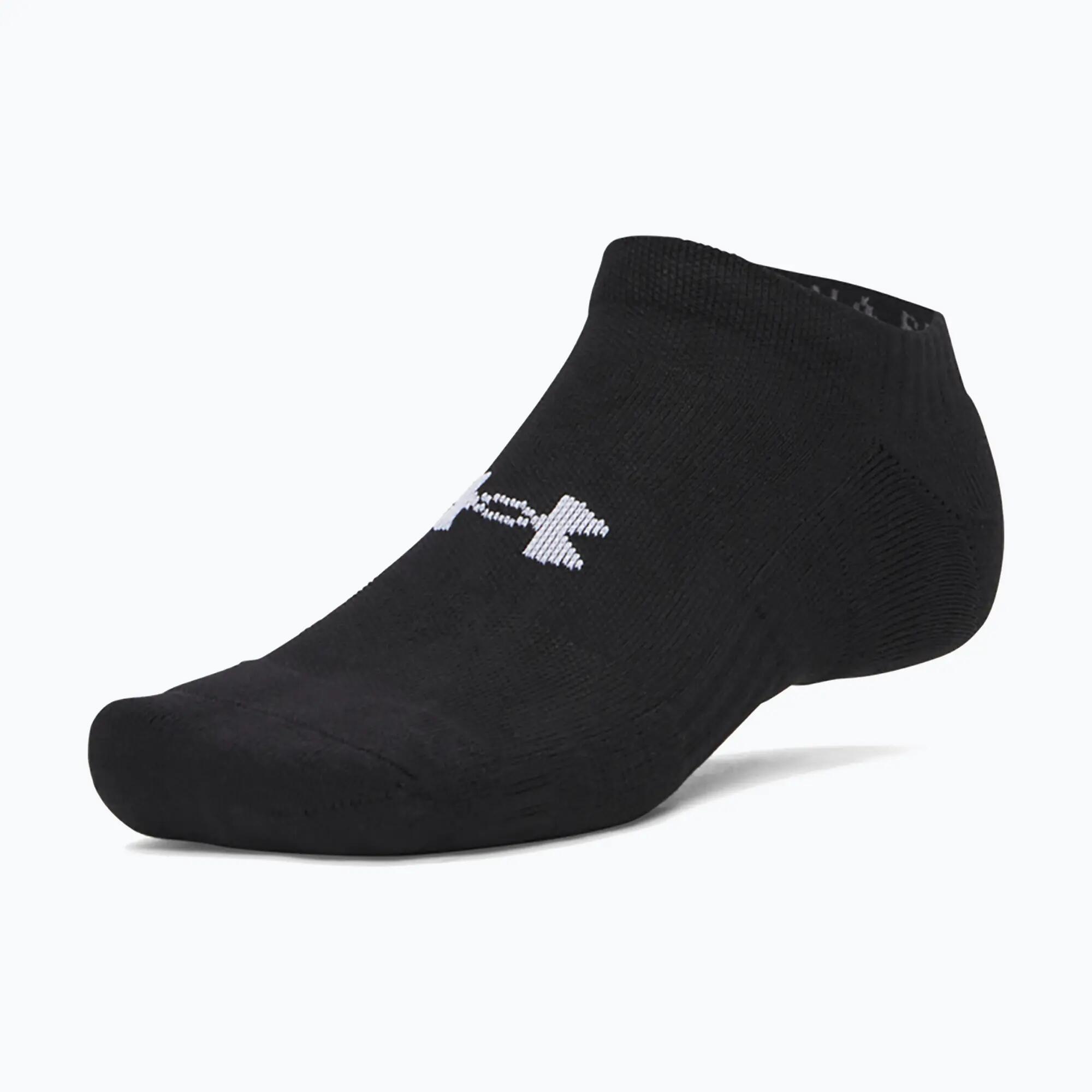 Pánské ponožky Under Armour Performance Cotton NS, 3 páry 2/4