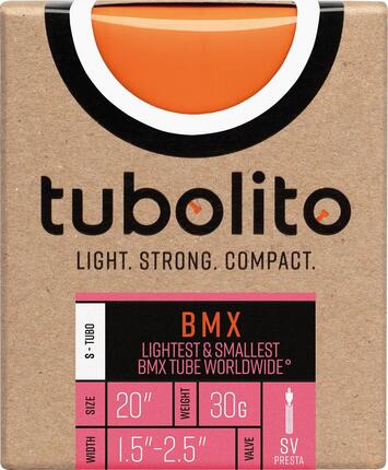 Luftschlauch Tubolito BMX S-Tubo 20'' Valve Presta