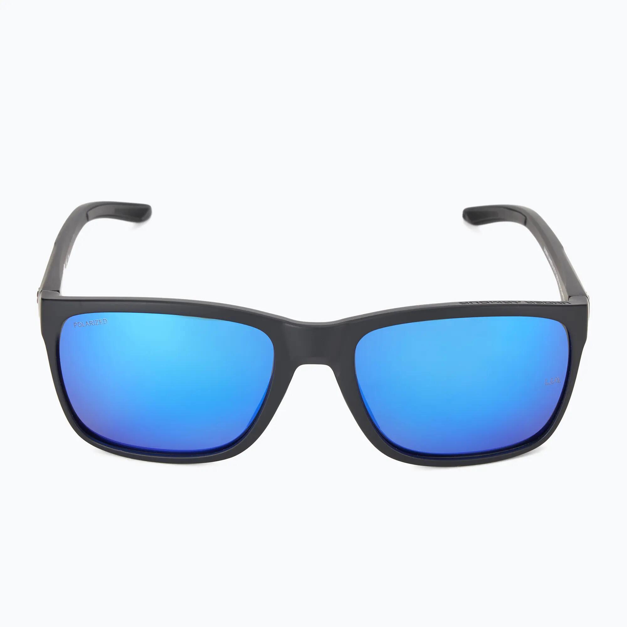 Lunettes de Soleil Under Armour UA 0005/S 01T Polarisées en Nylon Homme 58 mm 3/5