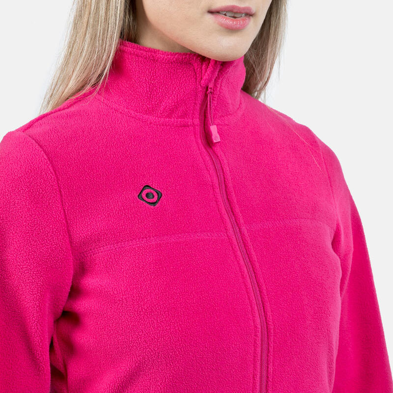 Izas PADRU Veste polaire zippée pour femme PADRU Izas