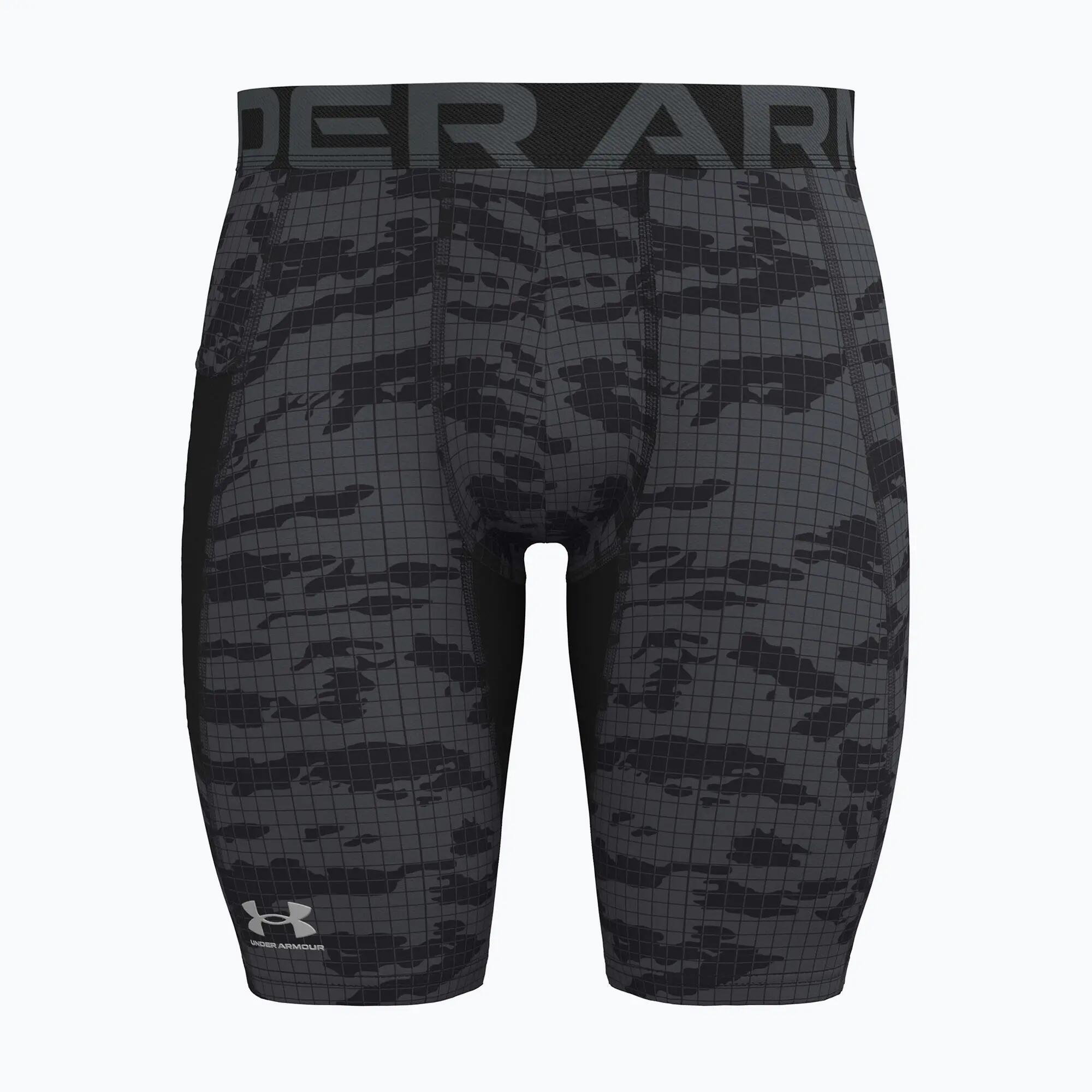 Pantaloni scurti pentru sport UA HG Printed Lng Short barbati
