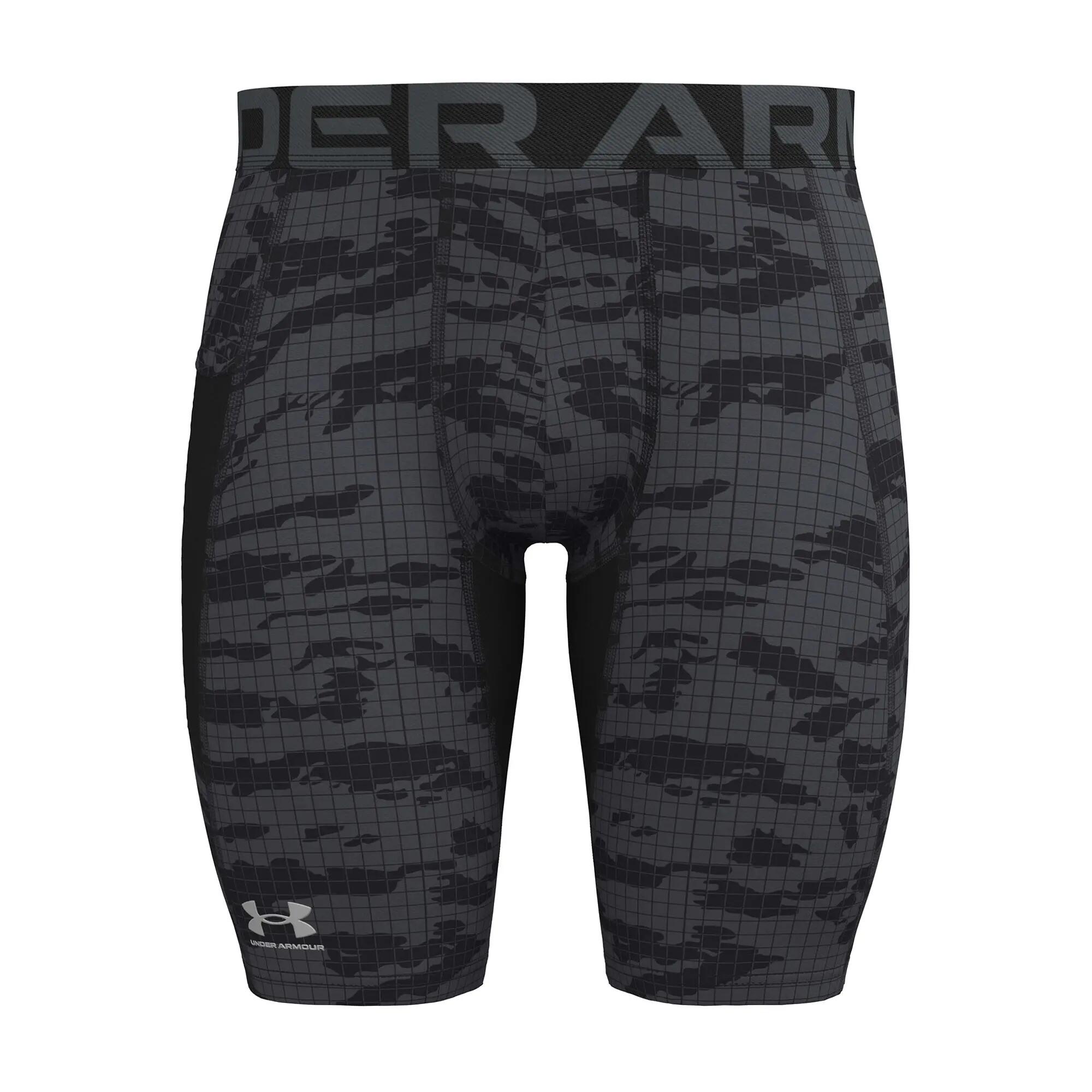 Pánské tréninkové šortky Under Armour HG Printed Long Short 2/3