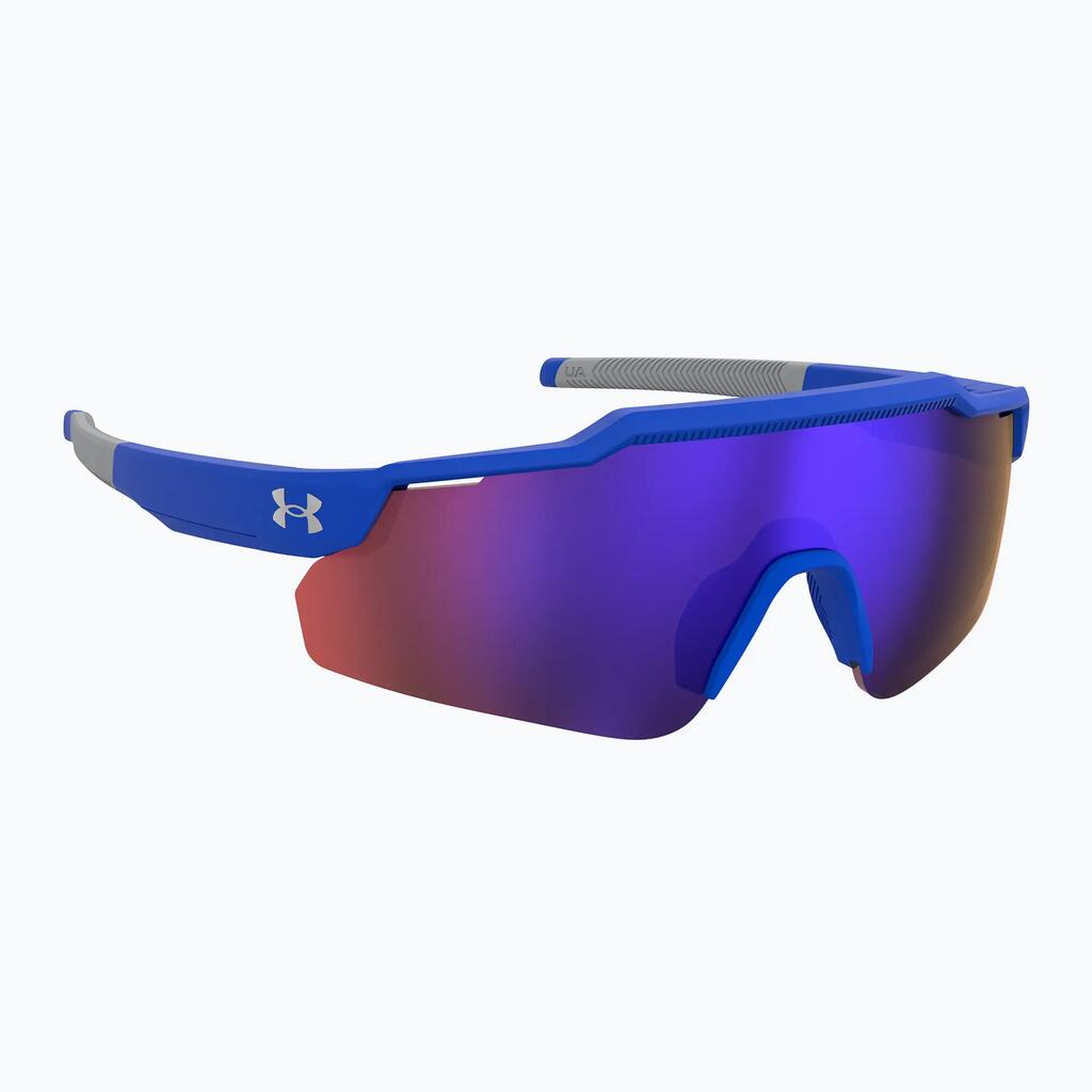 Слънчеви Очила Under Armour UA LEVELUP JR 4NZ от Найлон Детски Унисекс 99 mm