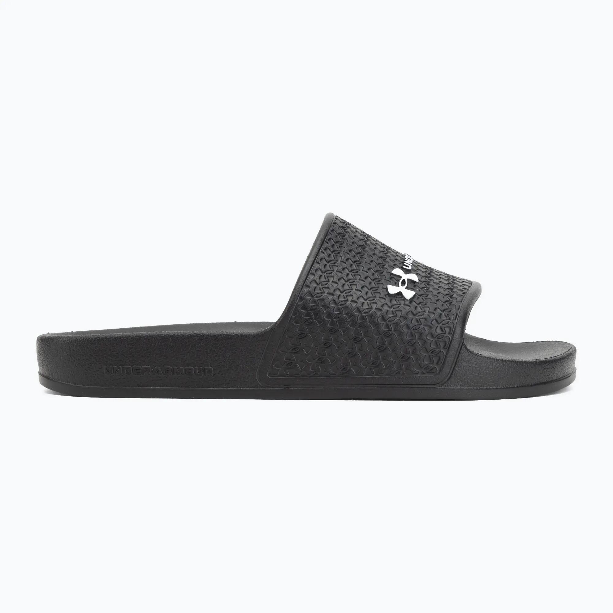 Under Armour Chanclas de training de mujer UA W ARMR SLIDE LITE Negro — foto 2