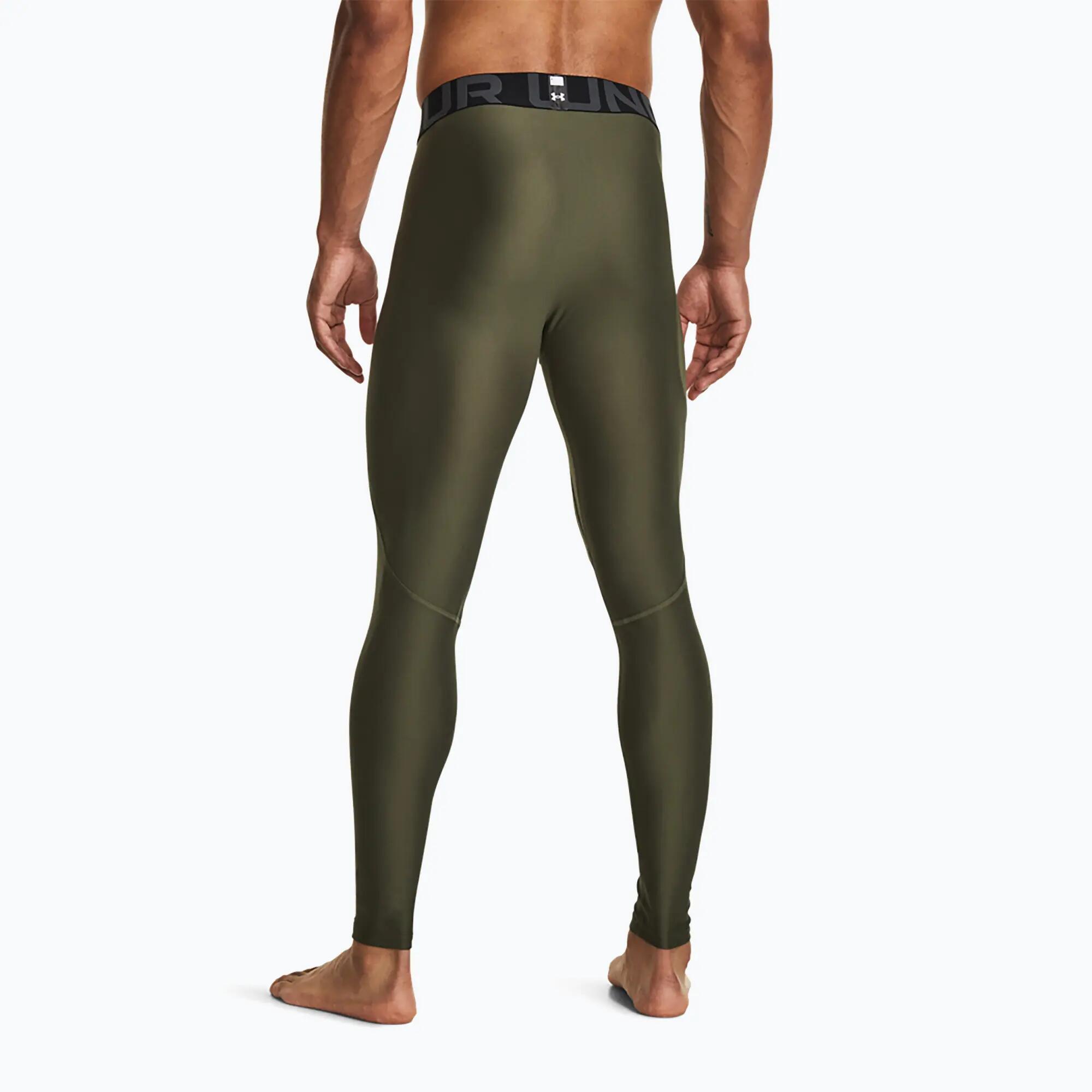 Kompresní legíny HG Armour 3/7