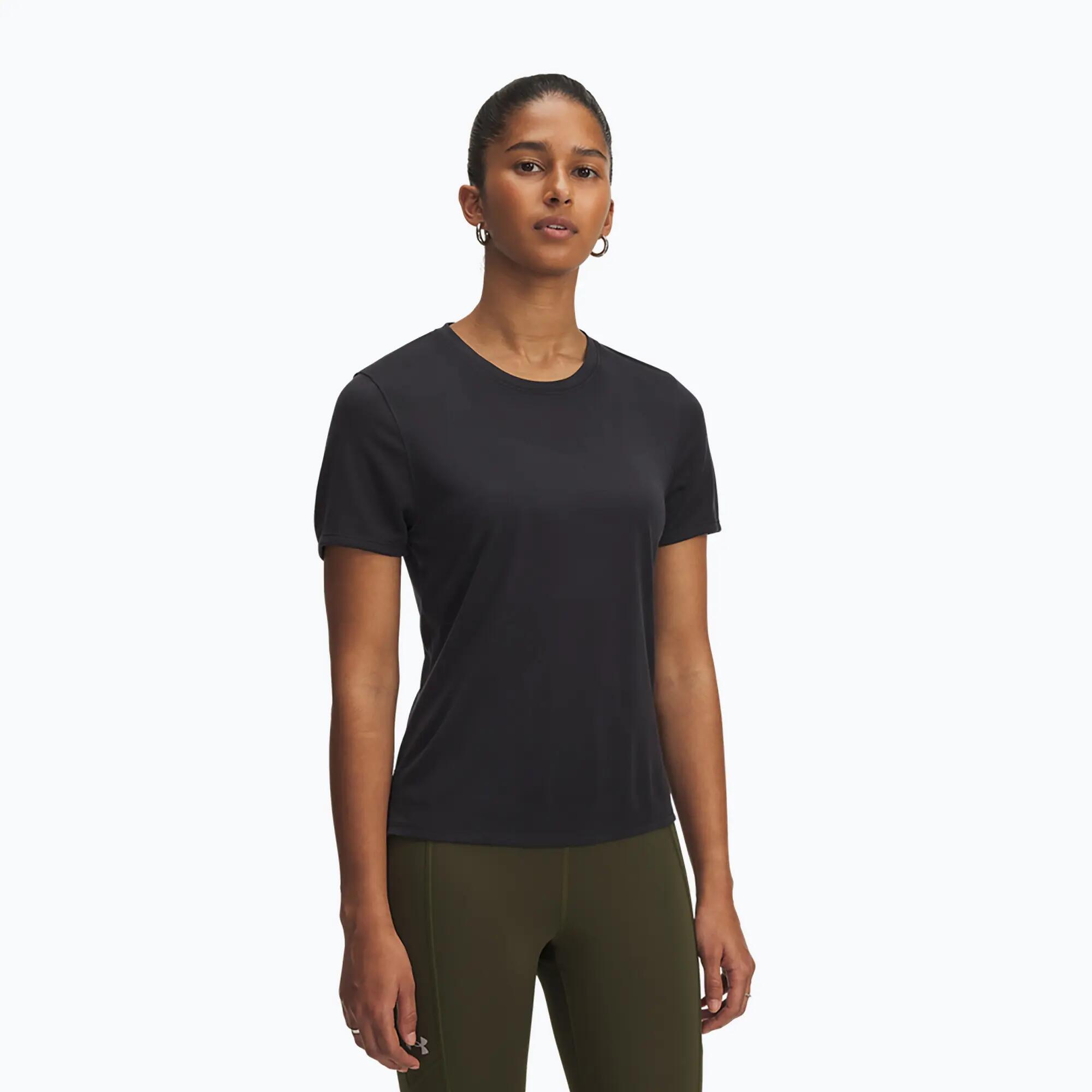 Maglia a maniche corte Under armour modello 6005096-004 per donne 1/4