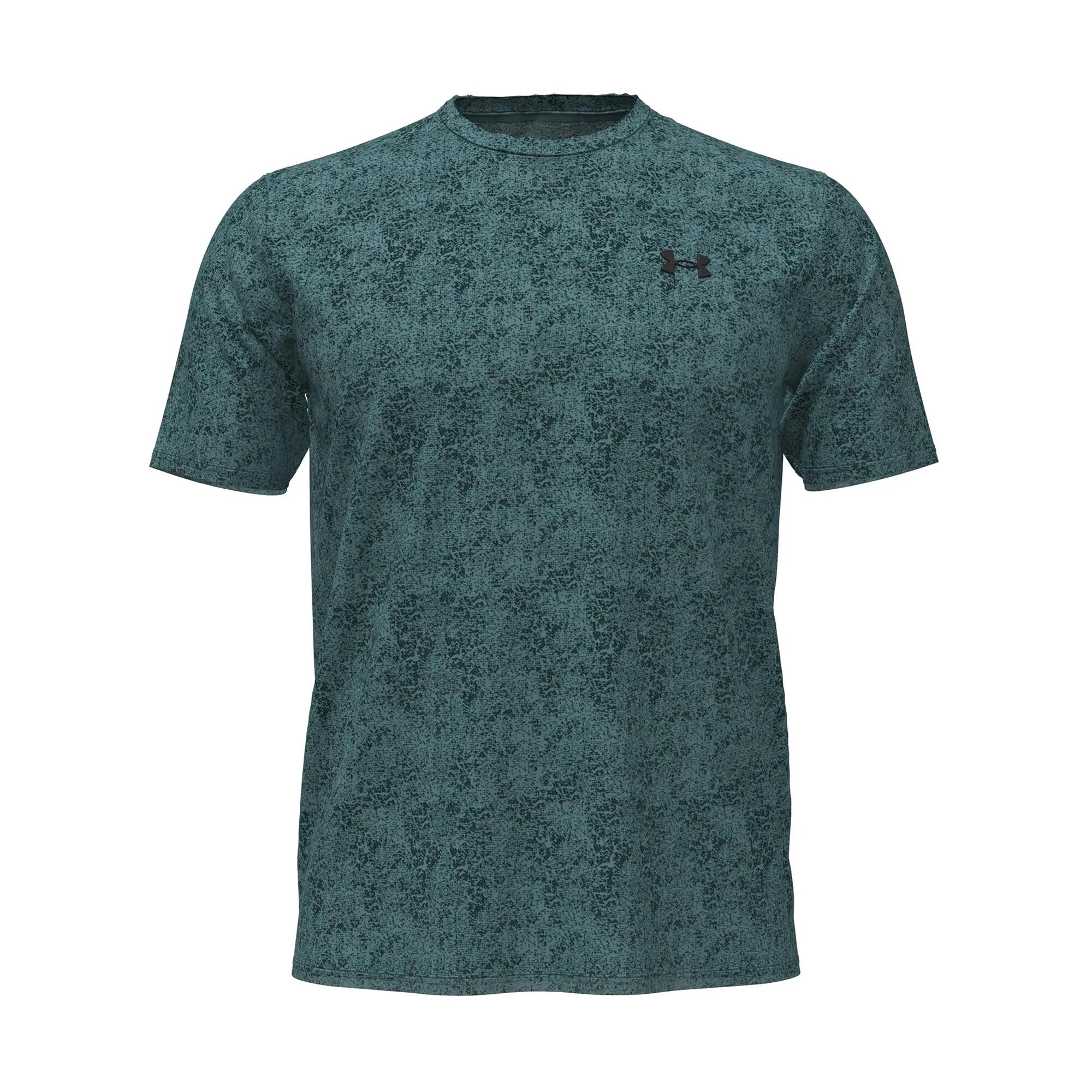 Koszulka męska Under Armour Tech Tee Pixelate 2/4