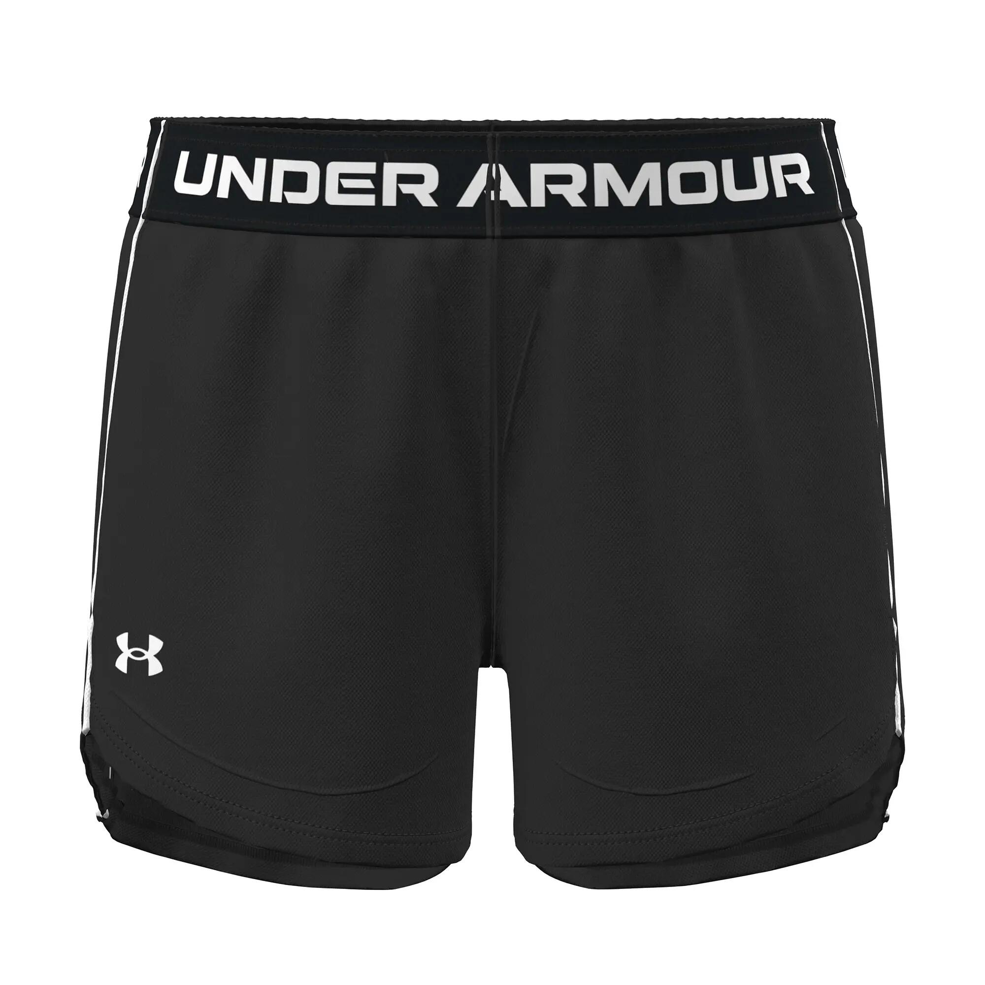 Pantalones cortos infantiles Under Armour Tech Play Up 2/2