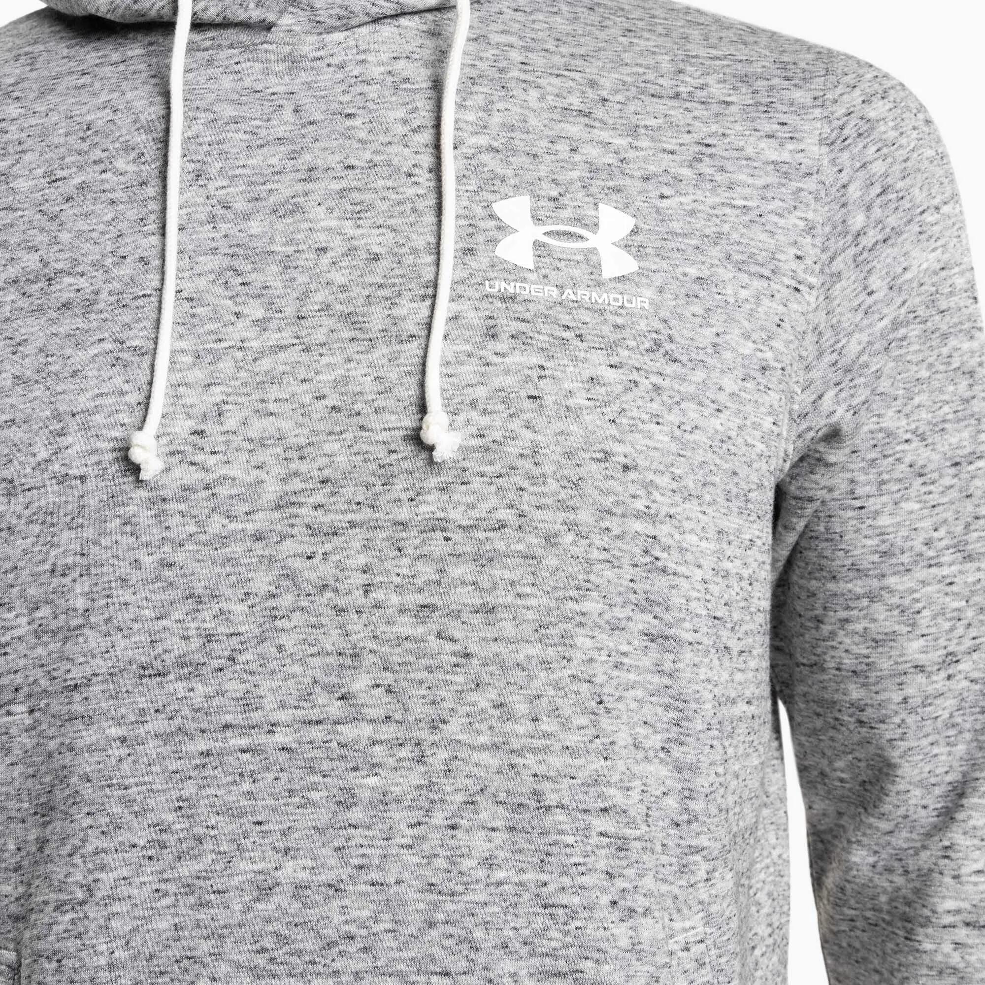 Under Armour Rival Terry LC herenhoodie 3/6