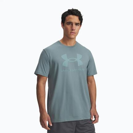 Under Armour UA Logo Sport T-Shirt voor Heren