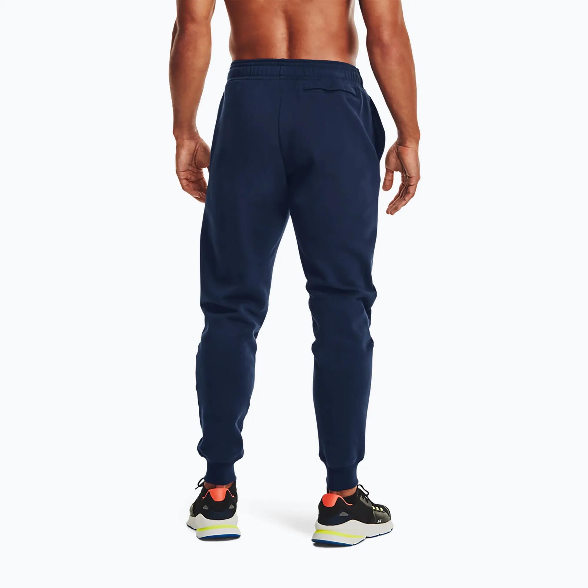 Under Armour Rival Fleece Joggers Herrenhose 3/7