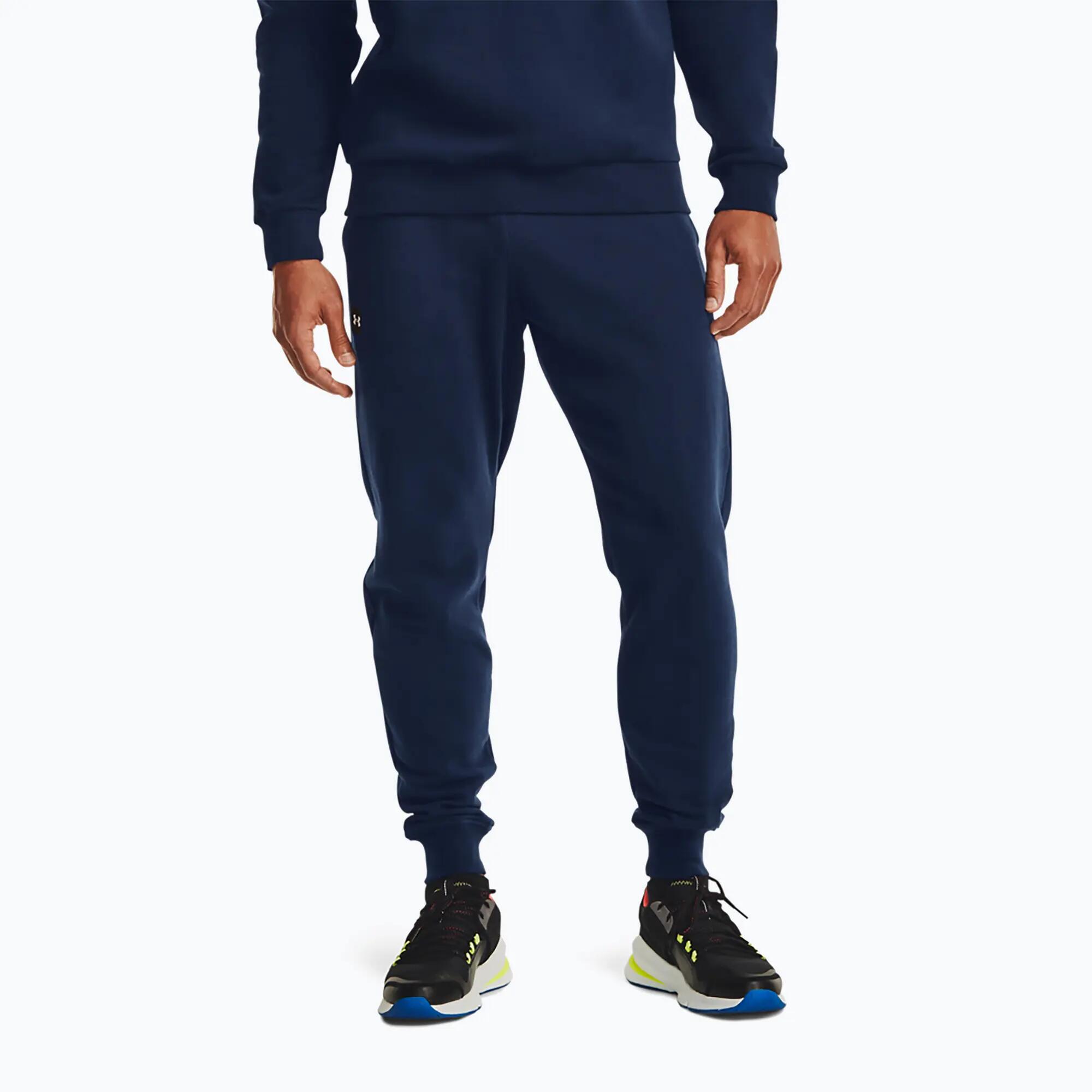 Under Armour Rival Fleece Joggers Herrenhose 2/7