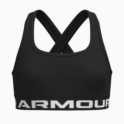 Brassière De Sport Fille (Noir / Blanc)