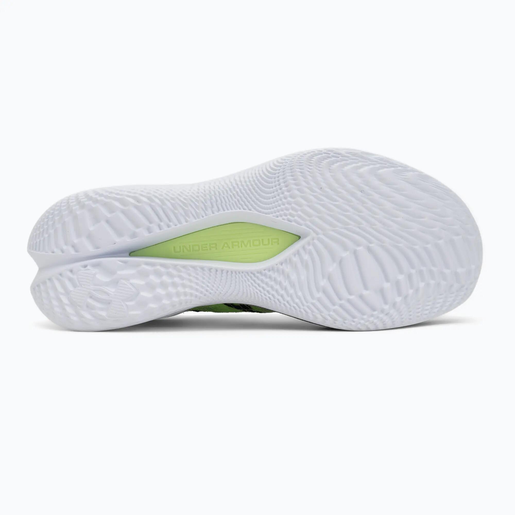 Zapatillas de correr Under Armour Velociti Pro colorado sage/negro/negro 4/7