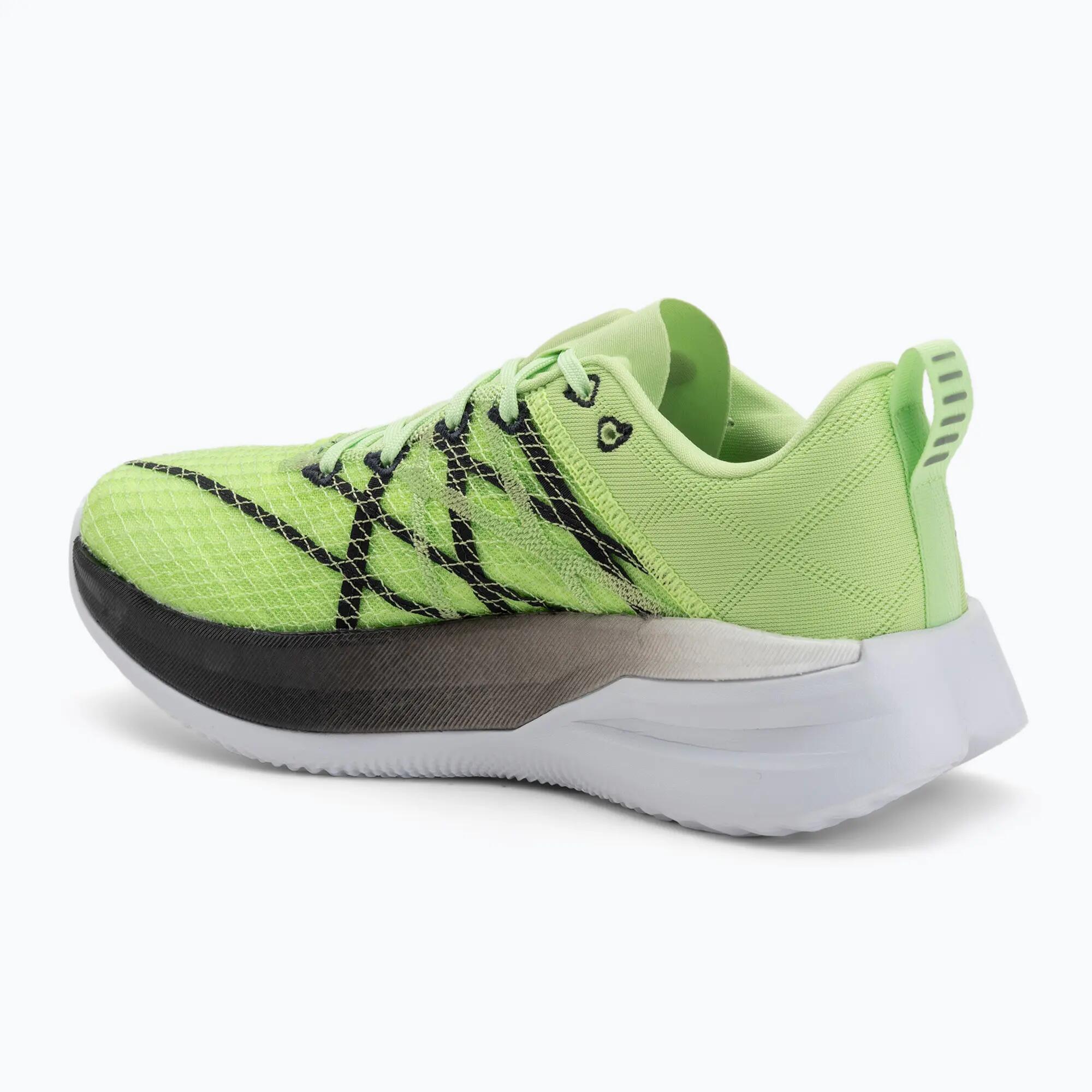 Zapatillas de correr Under Armour Velociti Pro colorado sage/negro/negro 3/7