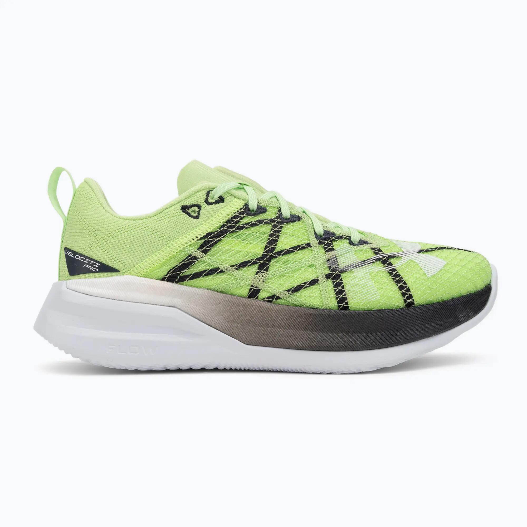 Zapatillas de correr Under Armour Velociti Pro colorado sage/negro/negro 2/7