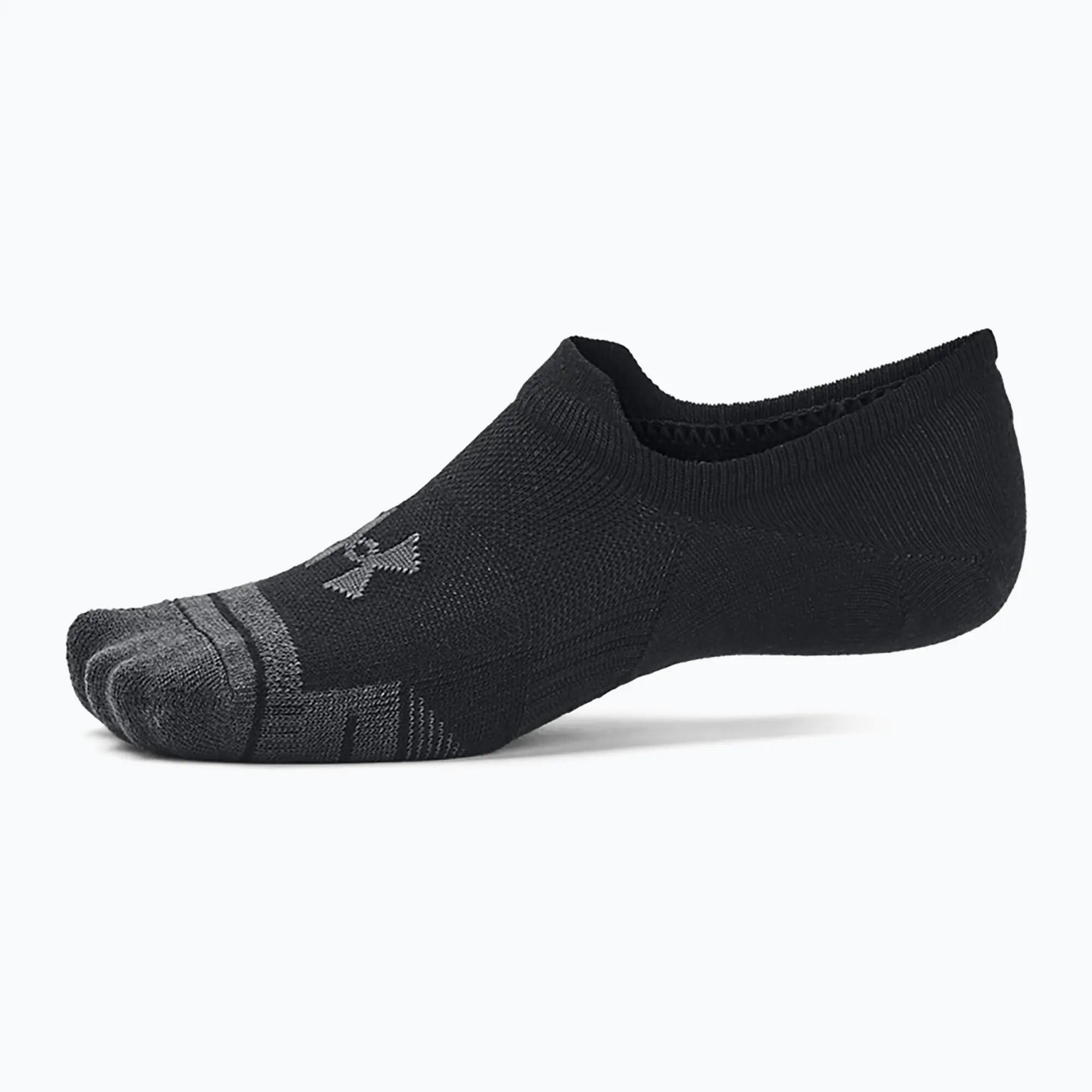 Socks Under armour Performance Tech pack de 3 for unisex 3/5