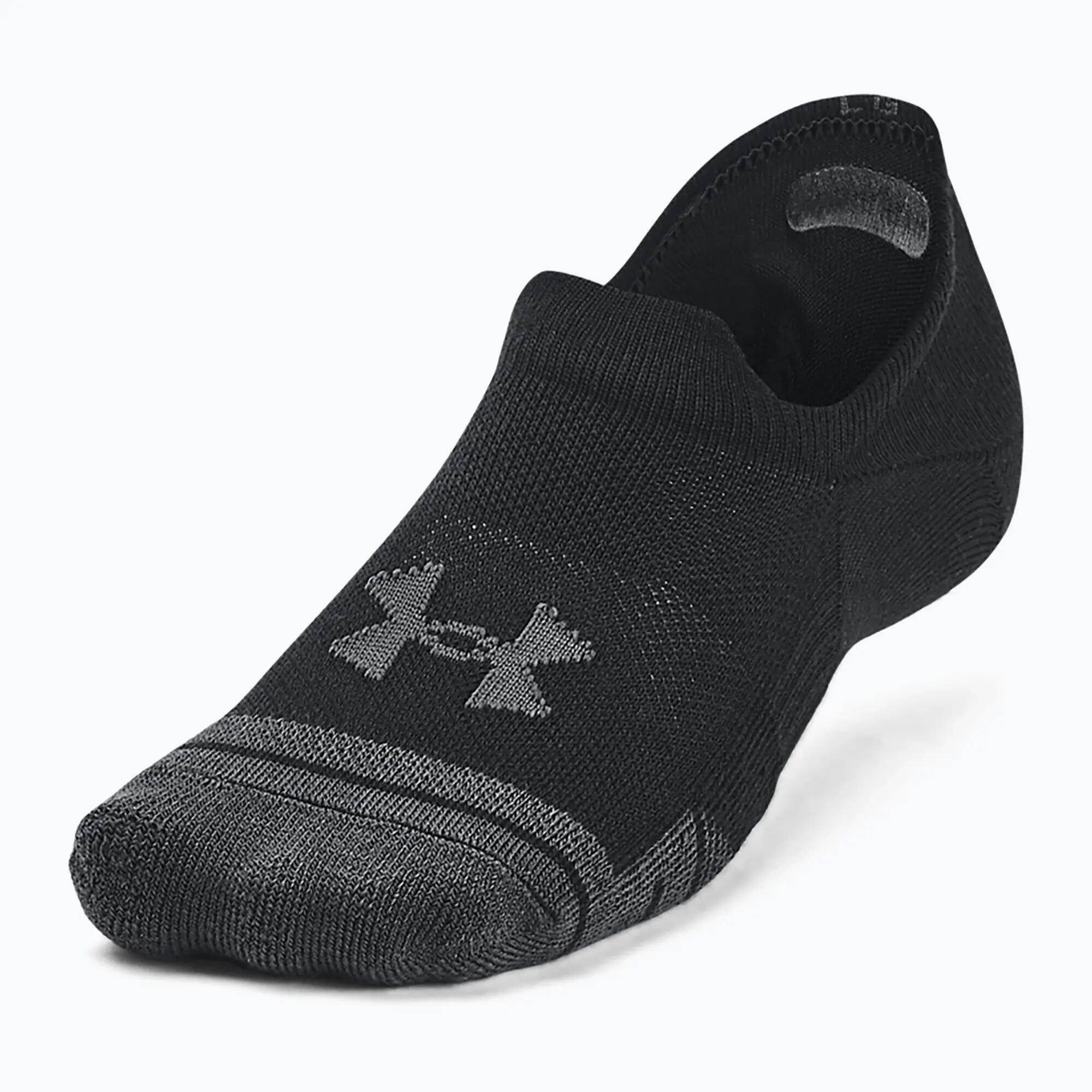 Socks Under armour Performance Tech pack de 3 for unisex 2/5