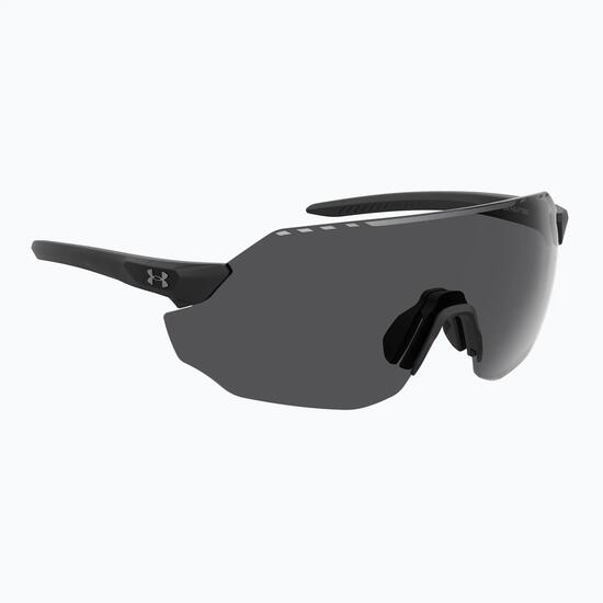 Lunettes de soleil Under Armour HALFTIME 003 Noir / Gris