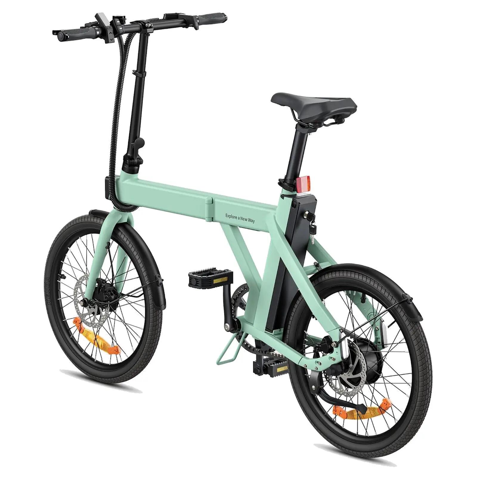 P20 plegable urbana 345 Wh 7/7