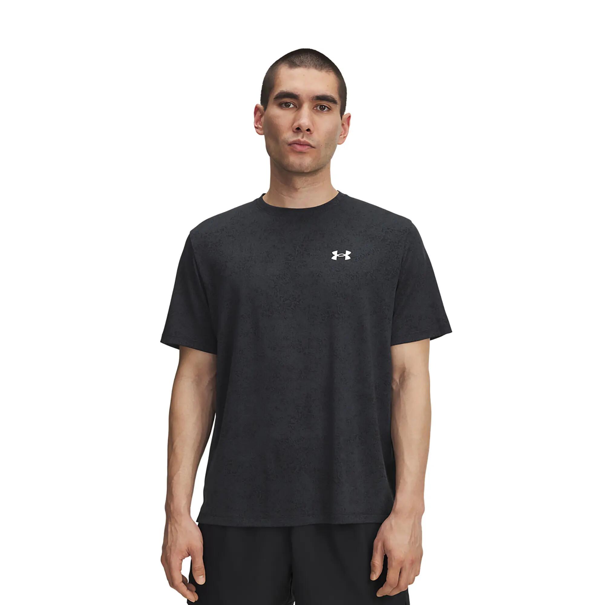 Koszulka męska Under Armour Tech Tee Pixelate 2/4
