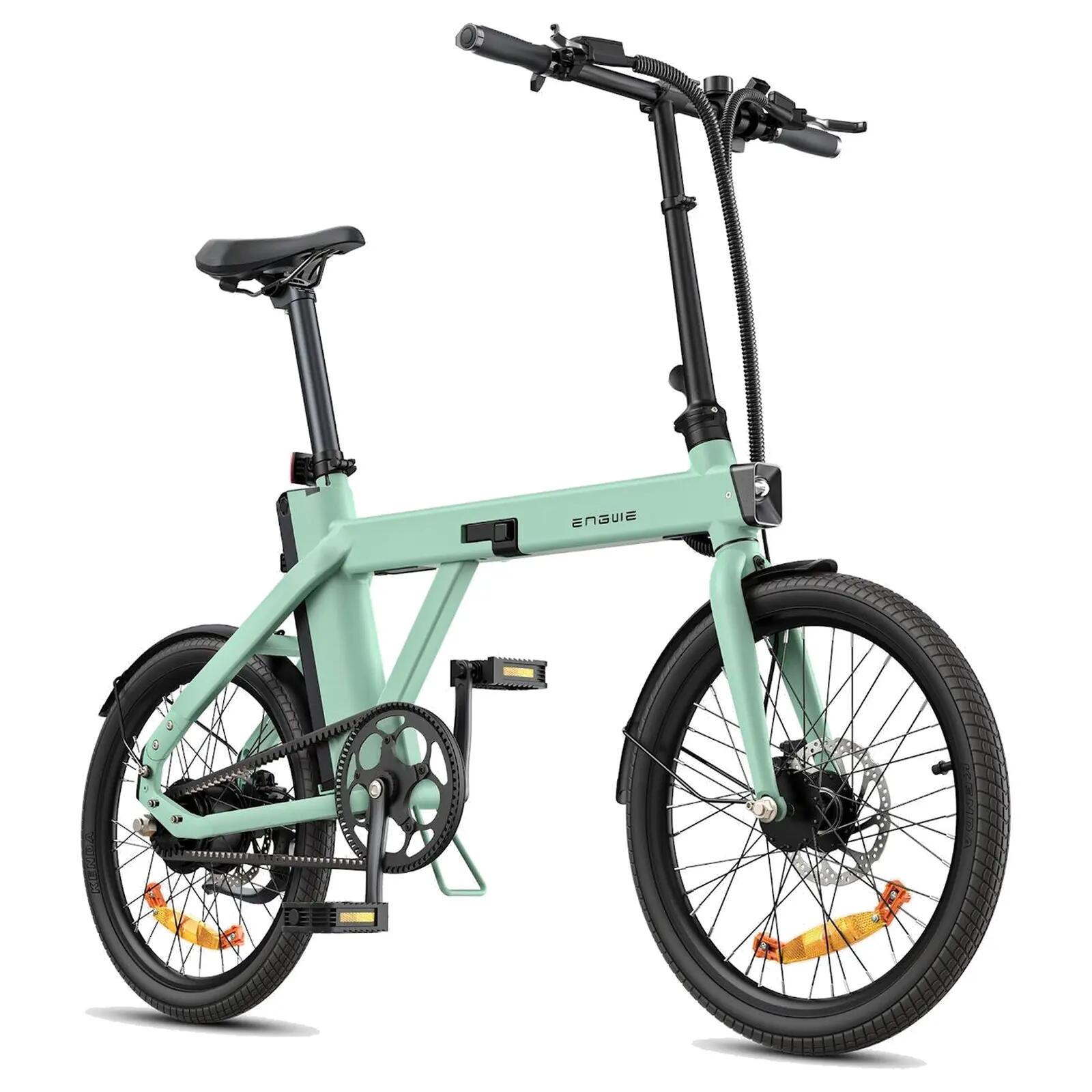 P20 plegable urbana 345 Wh 2/7