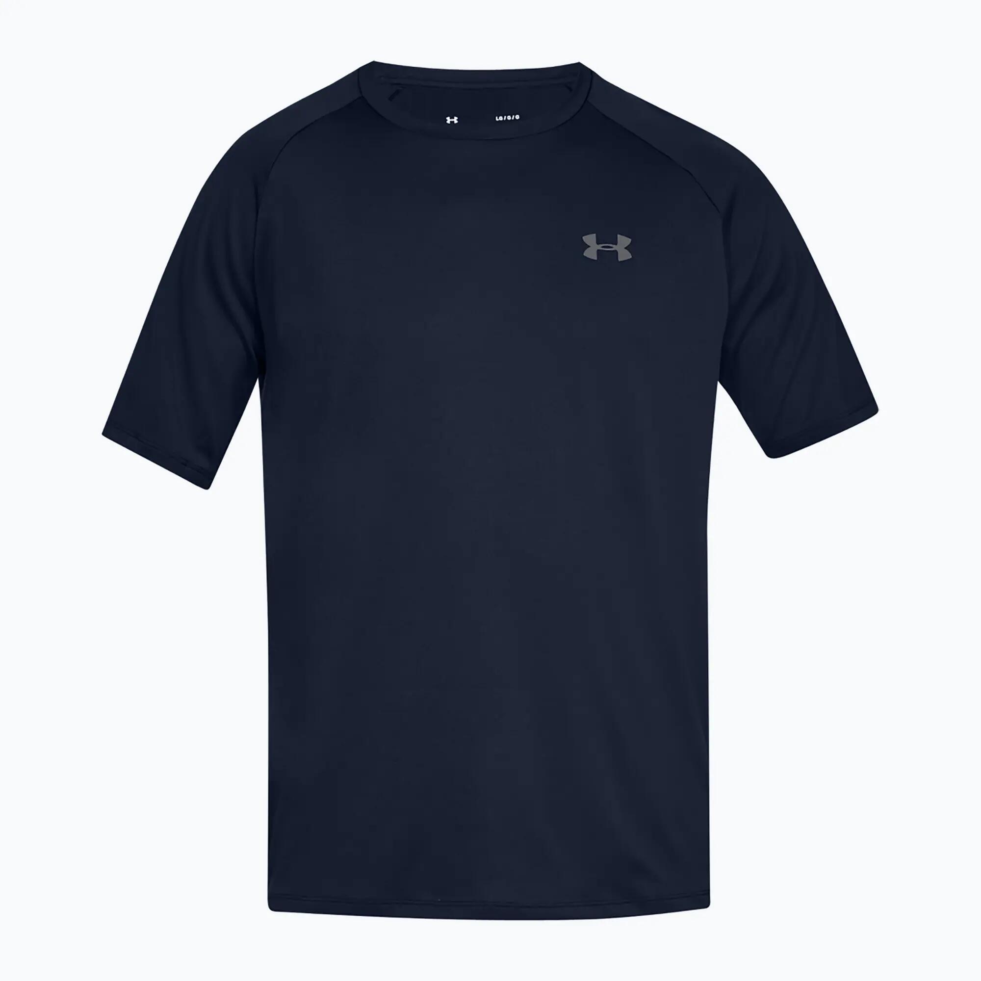 T-Shirt Tech 2.0 para homem (Azul Marinho) 5/7