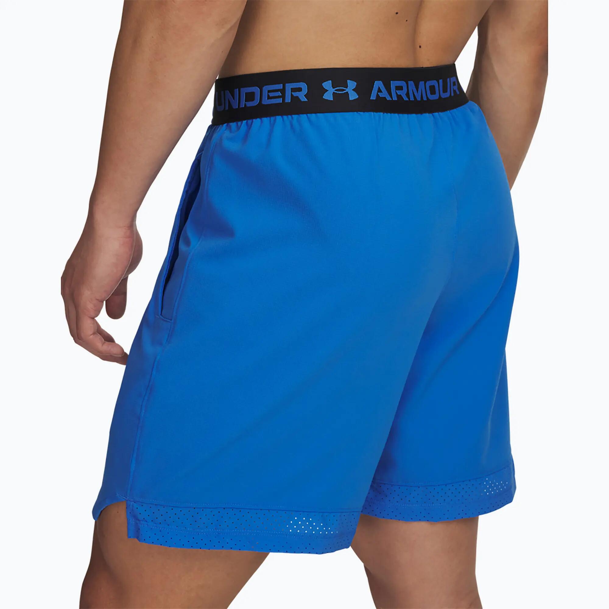 "Vanish" Shorts für Herren Grau 4/5
