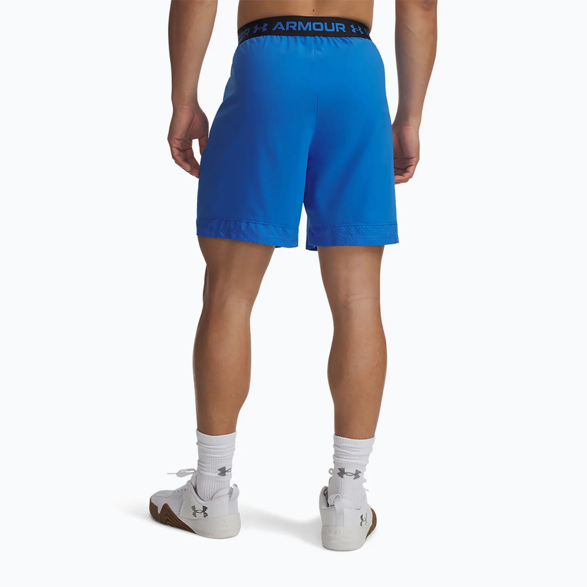"Vanish" Shorts für Herren Grau 3/5