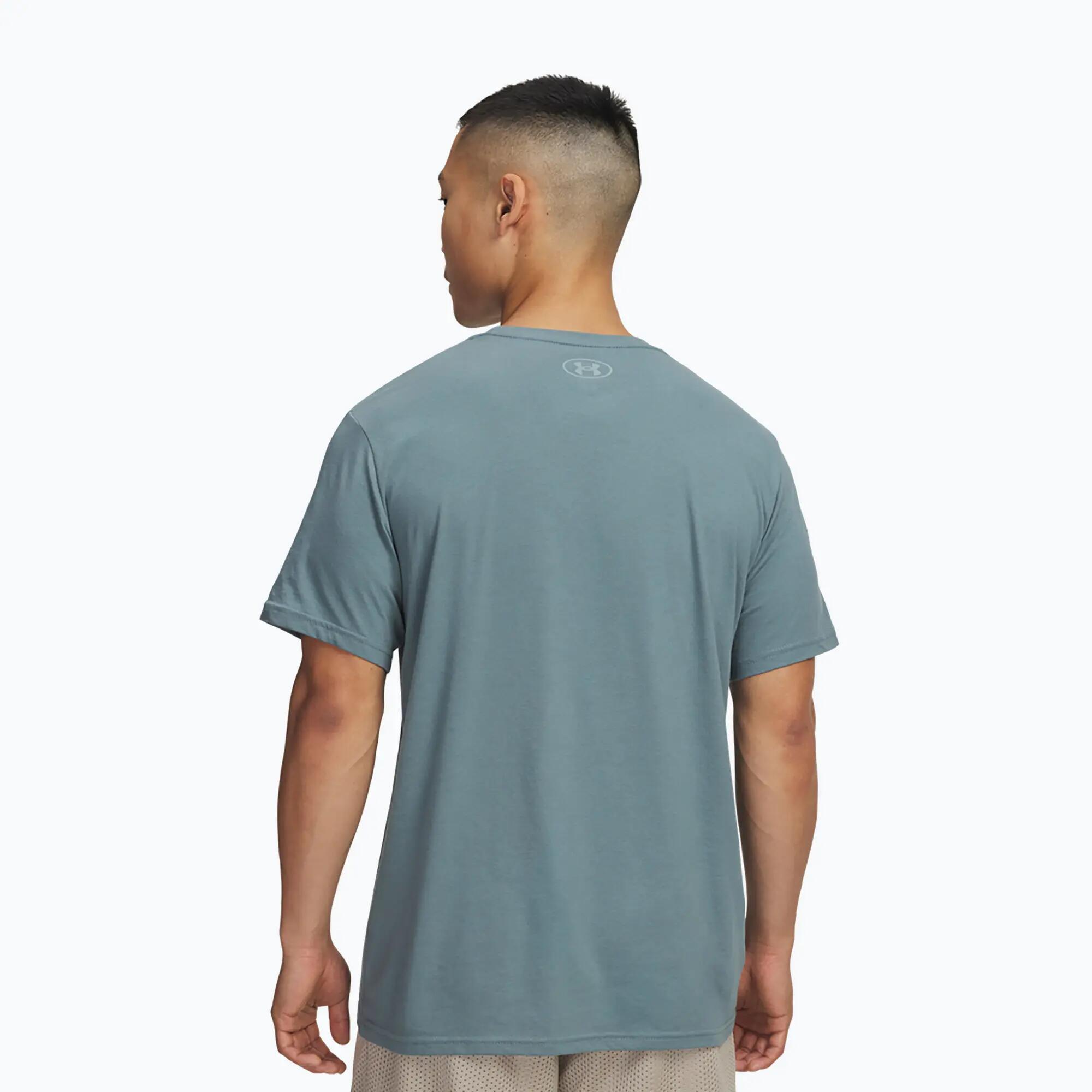 Maglietta da allenamento uomo Under Armour GL Foundation Update jasper 2/5
