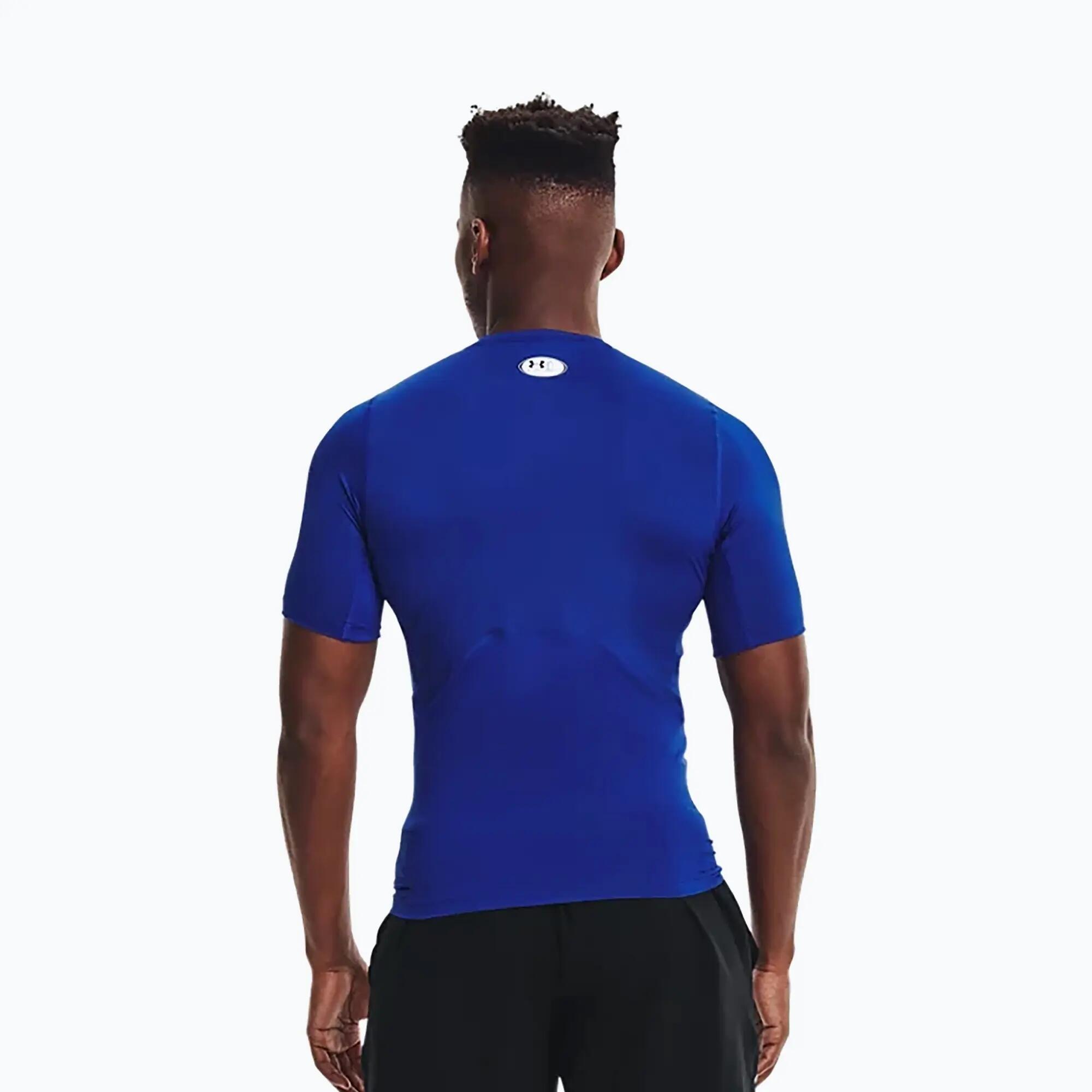 Camiseta Lycra Under Armour Azul 4/6