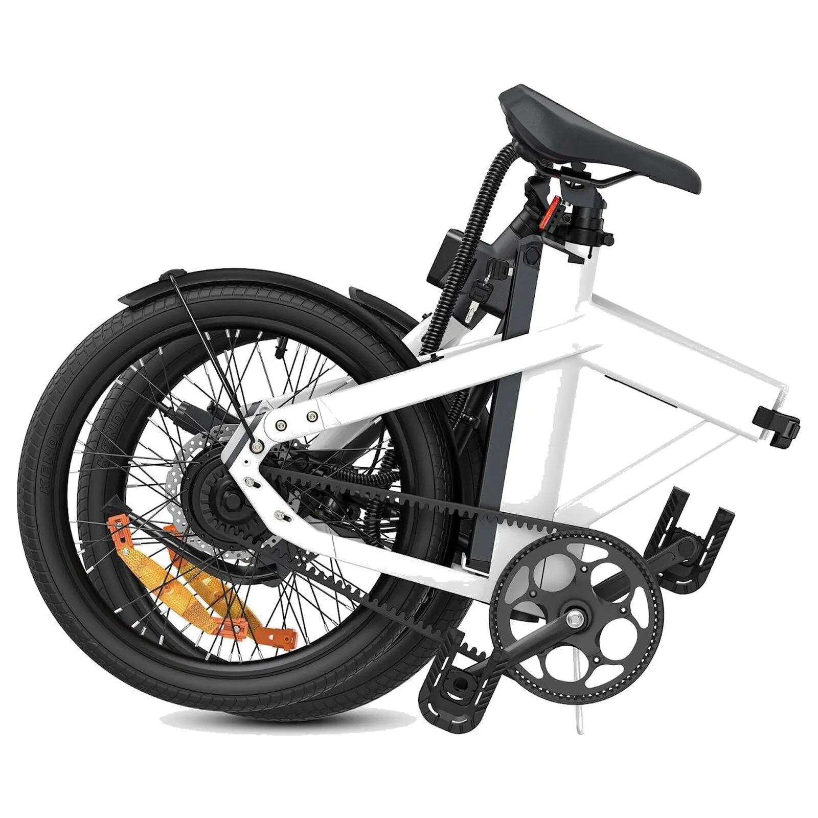 P20 vouwfiets stadsfiets 345 Wh 7/7