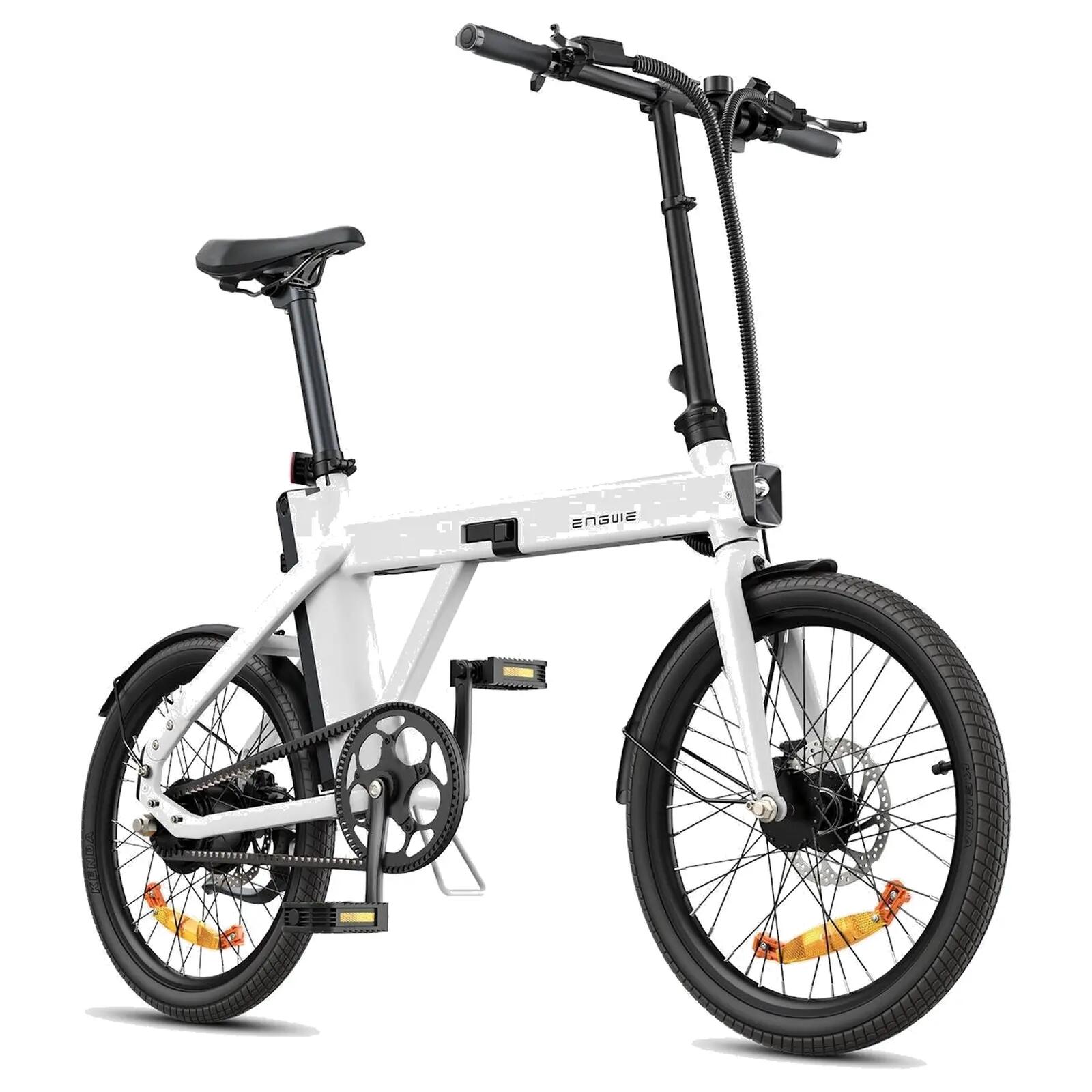 P20 vouwfiets stadsfiets 345 Wh 2/7