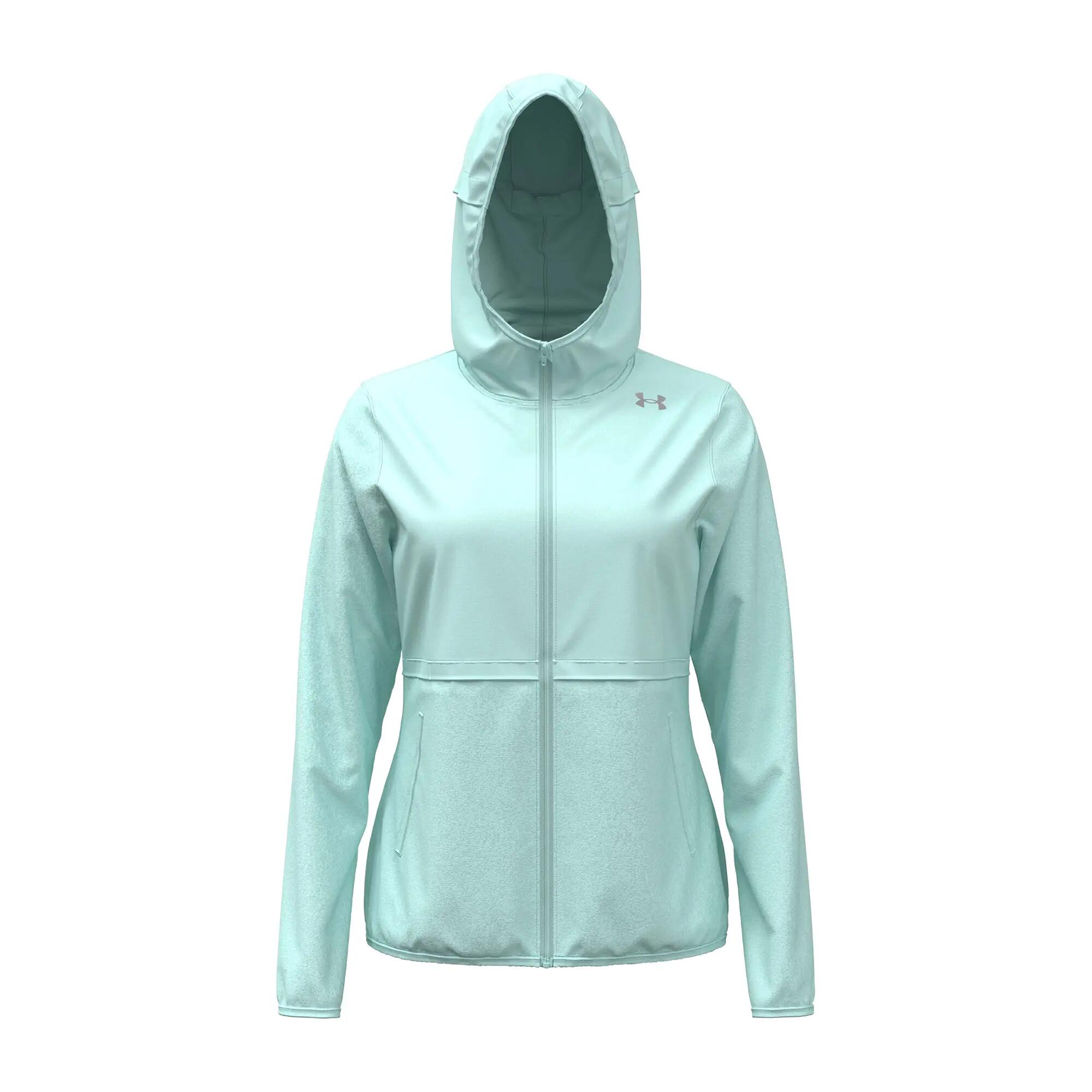 Dámská běžecká bunda Under Armour Velociti Pro Storm 2/4