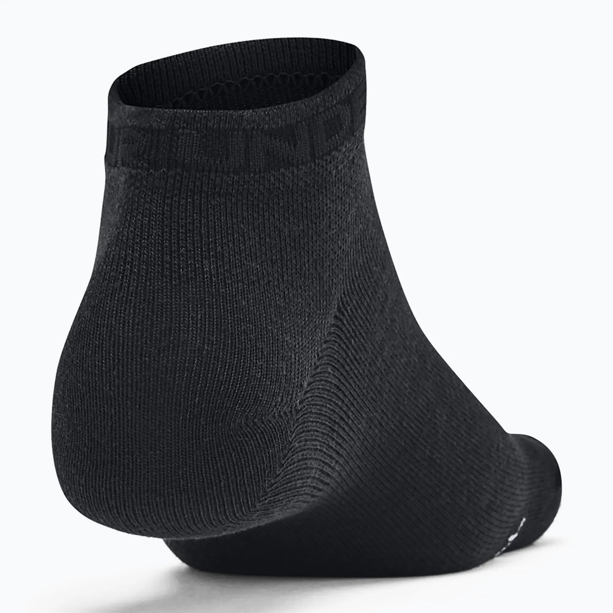 Chaussettes homme Under Armour Essential Low 6 paires 3/7