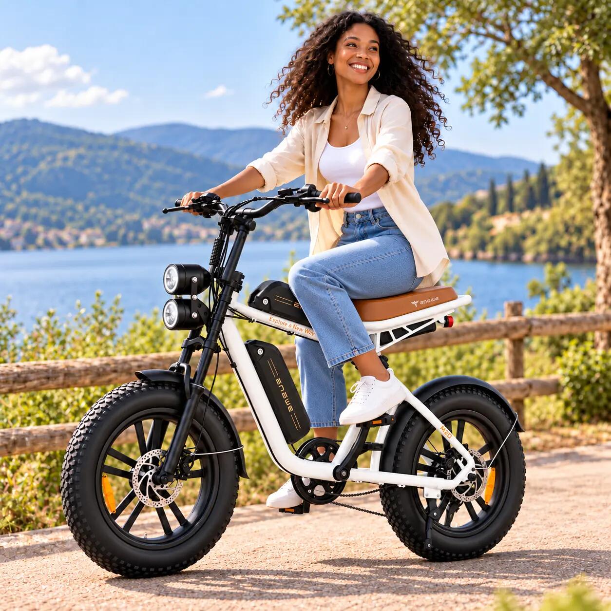 M20 2BAT Stadtrad Fatbike 1248 Wh 5/7