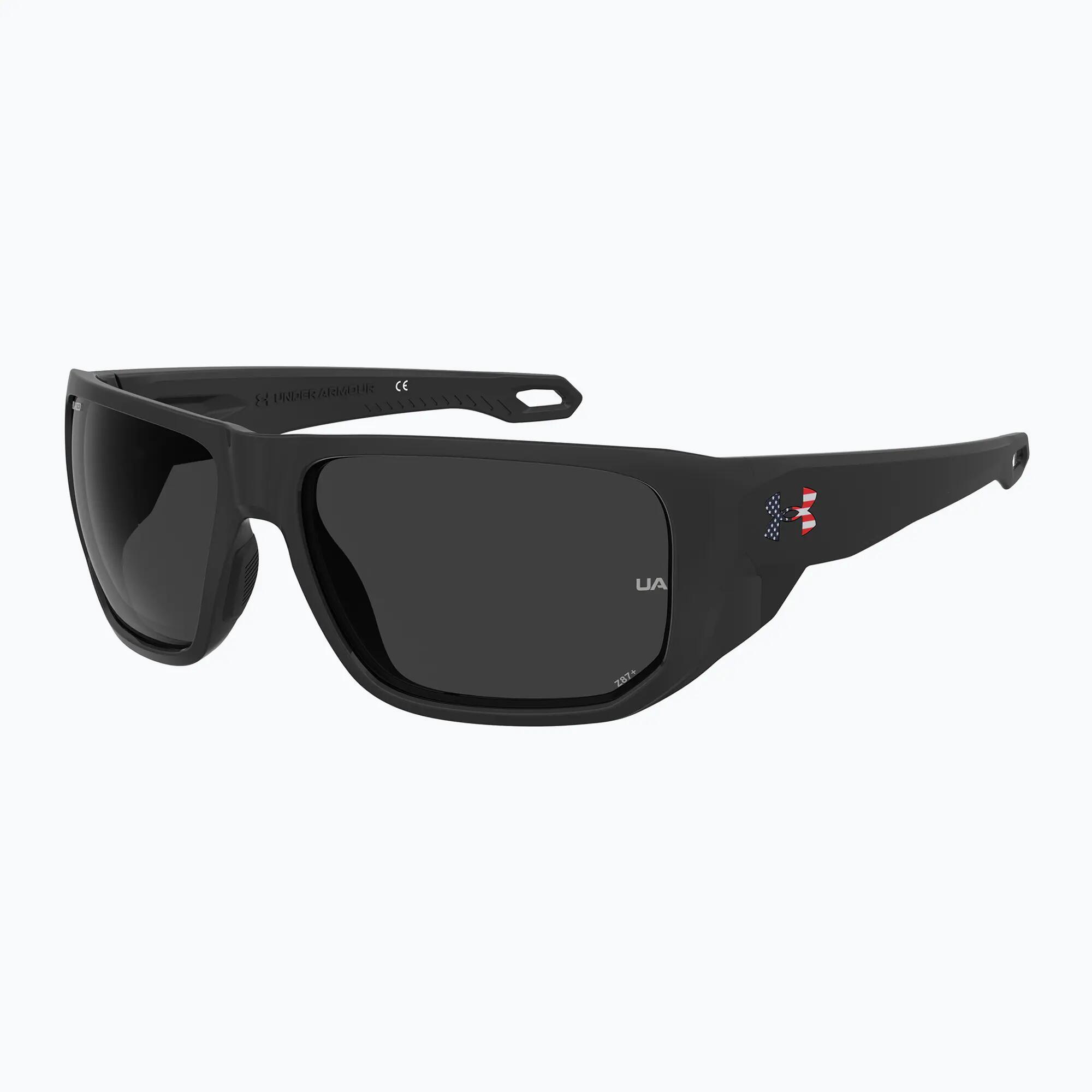 Napszemüveg Under Armour UA ATTACK 2 SZE Polarizált Nejlon Férfi 63 mm 2/7