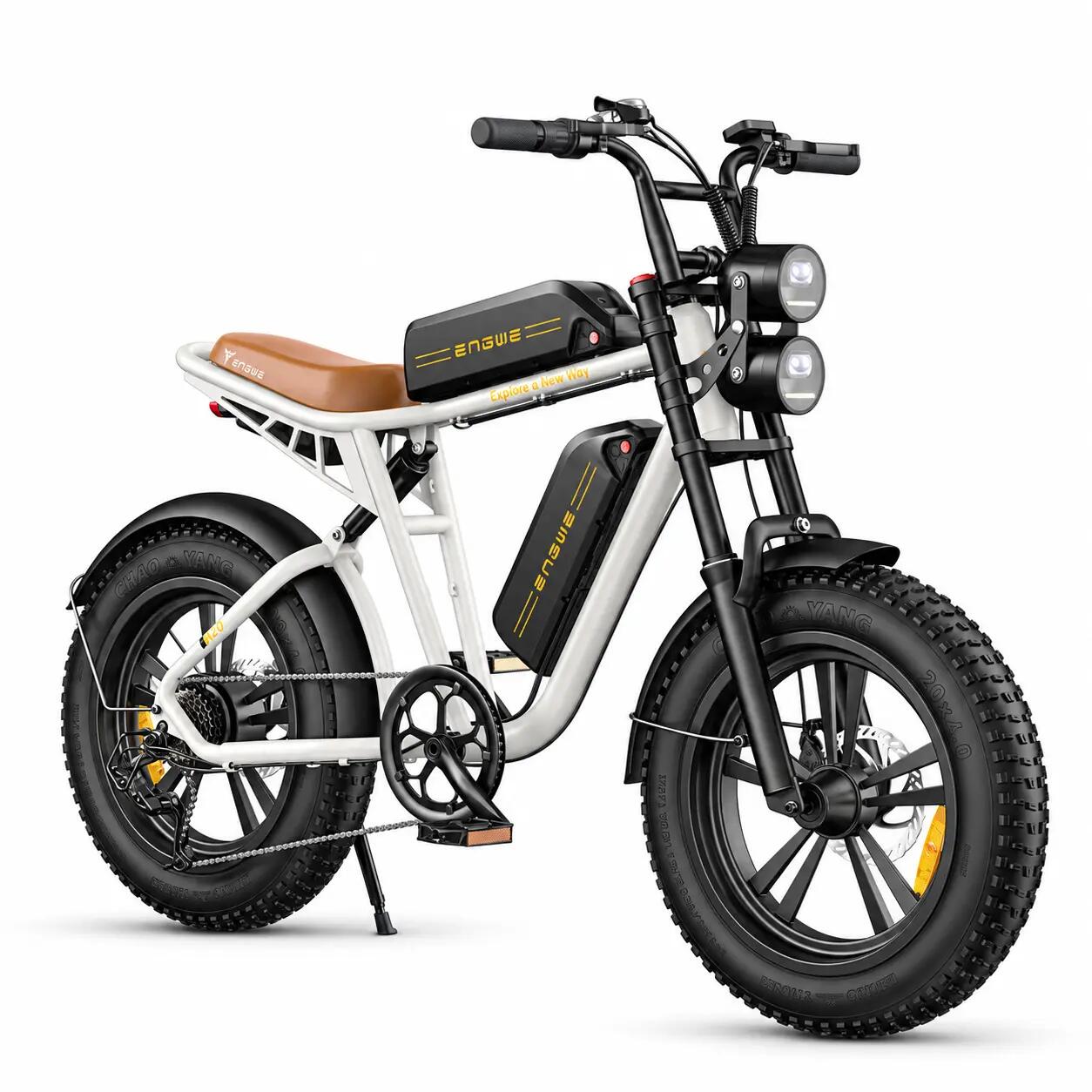 M20 2BAT Stadtrad Fatbike 1248 Wh 2/7