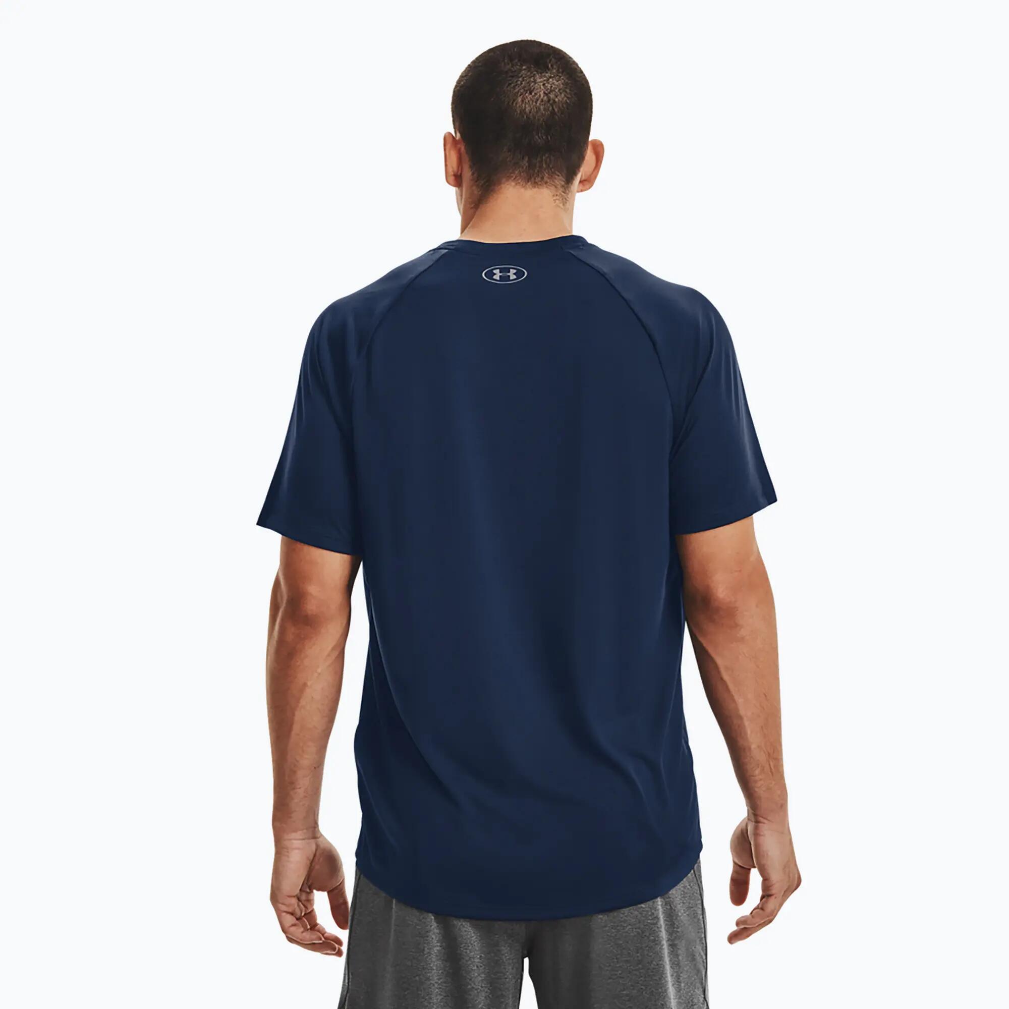 Koszulka fitness męska Under Armour UA Tech 2.0 SS Tee 3/7