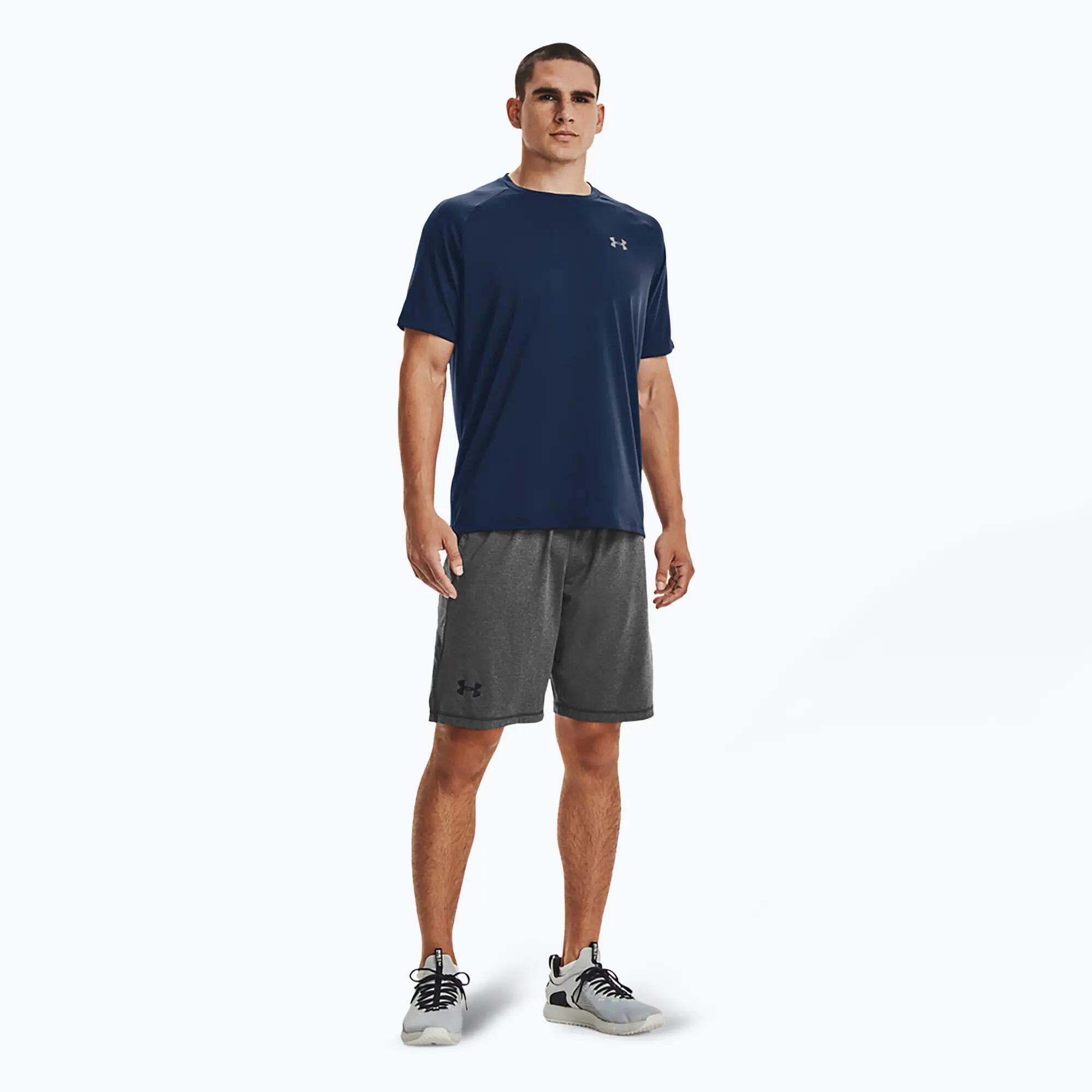 Koszulka fitness męska Under Armour UA Tech 2.0 SS Tee 2/7