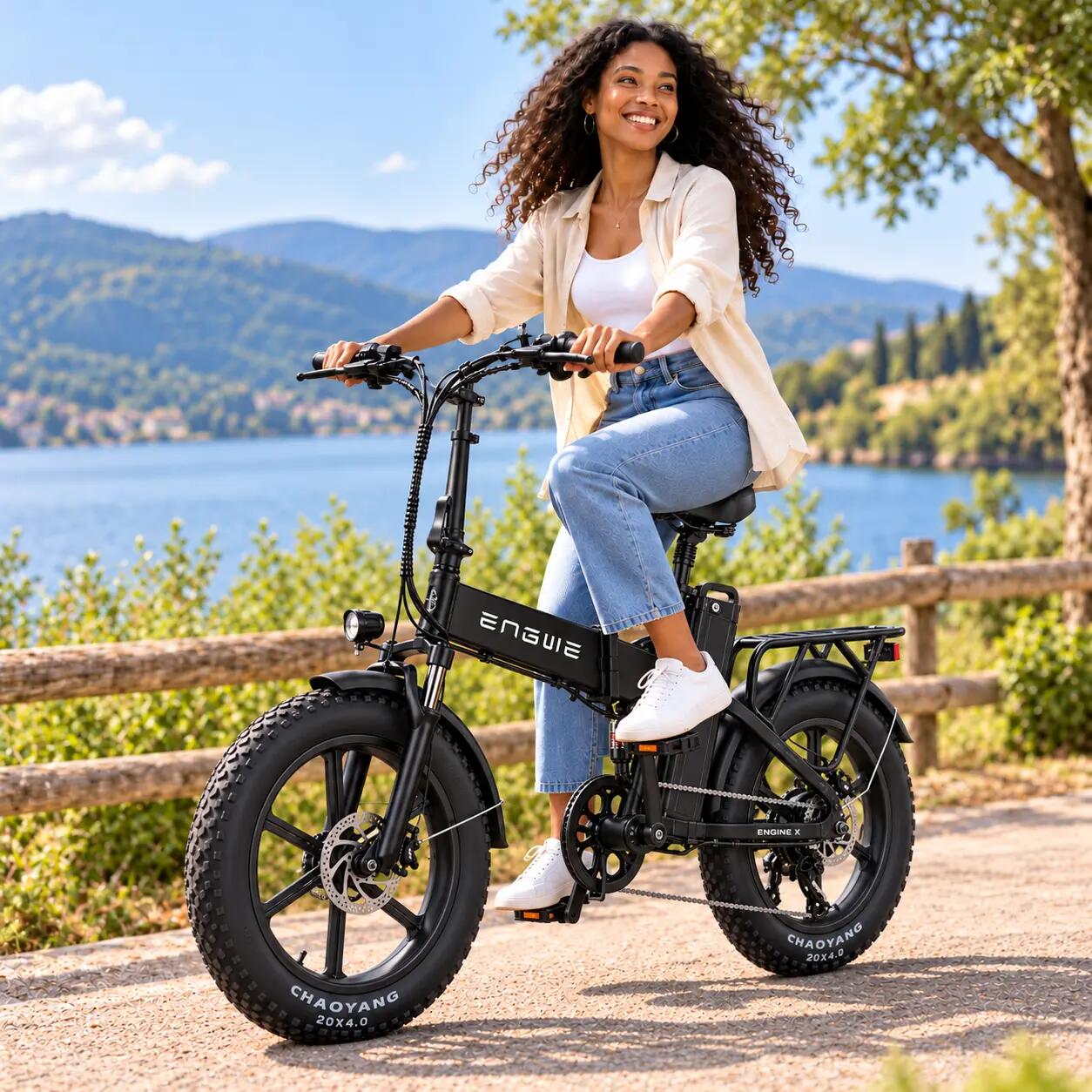 ENG X plegable fatbike 624 Wh 5/7