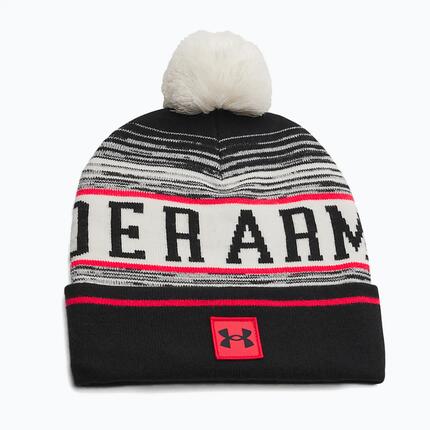 Bonnet d'hiver homme Under Armour Halftime Pom Beanie