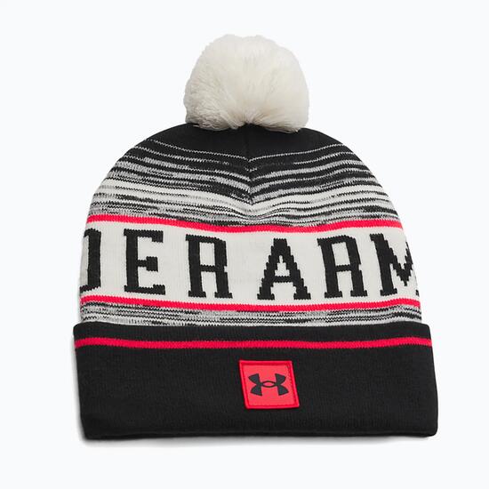 Bonnet d'hiver homme Under Armour Halftime Pom Beanie