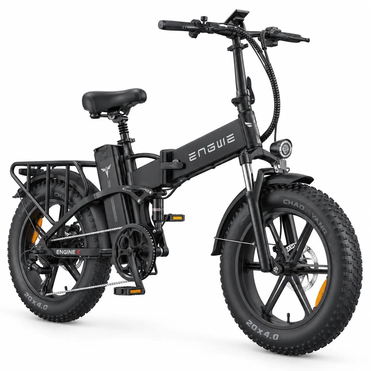 ENG X plegable fatbike 624 Wh 2/7