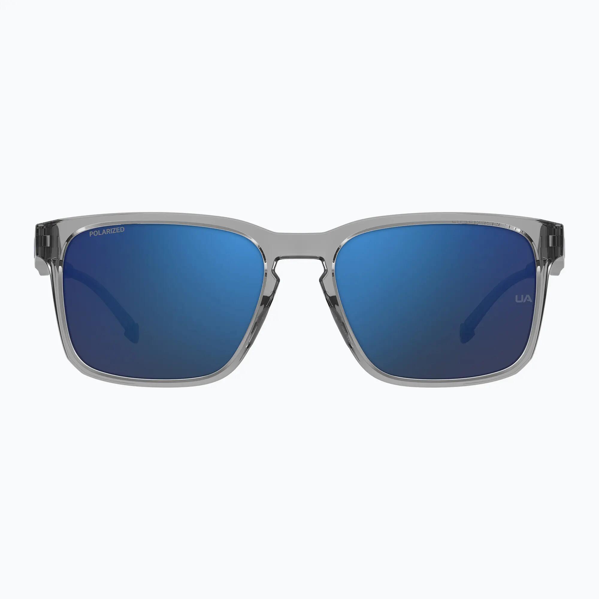 Sonnenbrille Under Armour UA ASSIST 2 09V Polarisiert aus Nylon Herren 57 mm 3/7