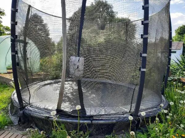 Tussen Particulieren - Exit Toys-trampoline 3/4