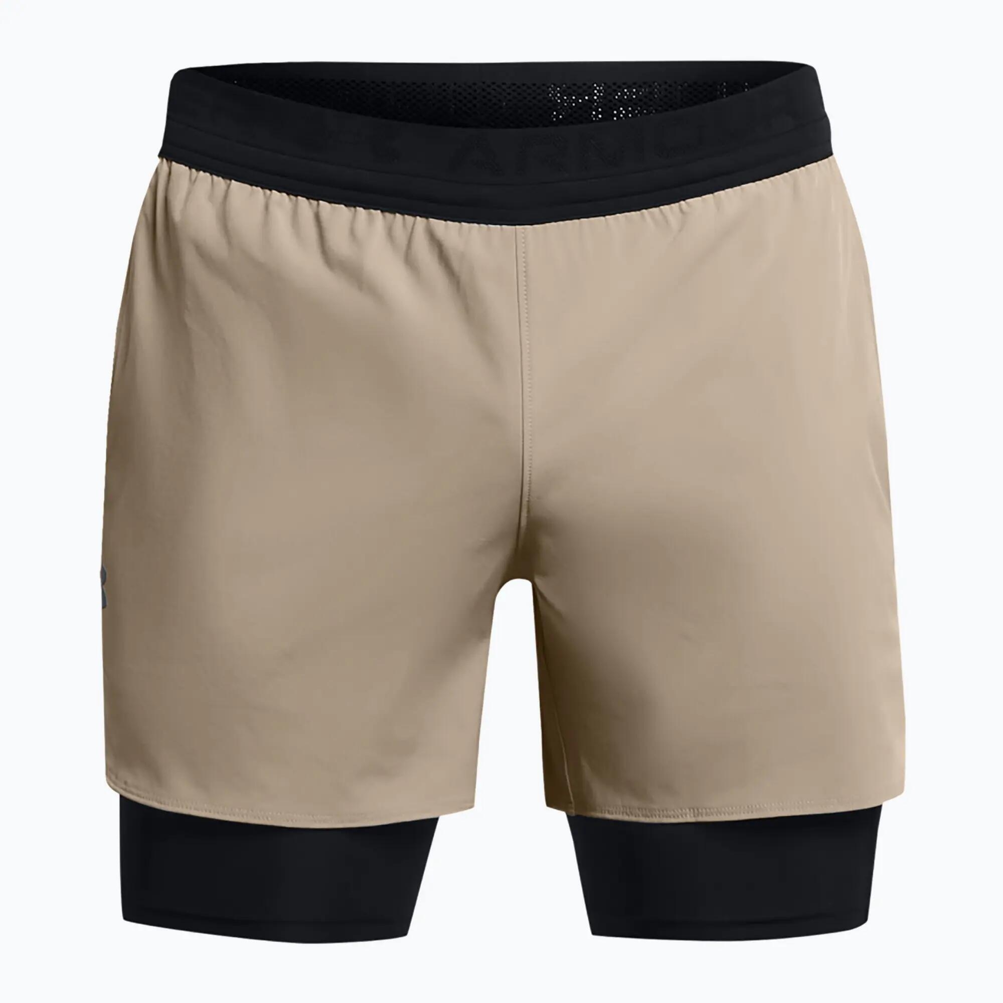 Spodenki Męskie Sportowe Under Armour Vanish Elite 2in1 Short 5/6