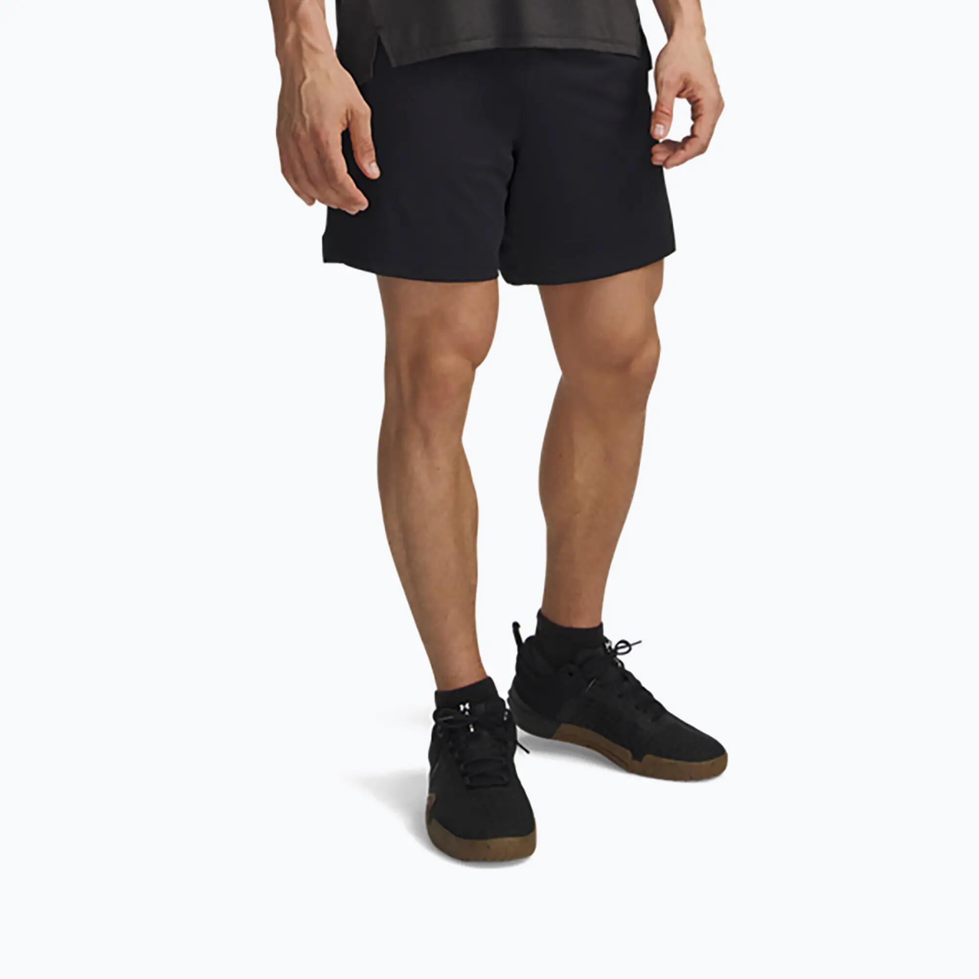 Pantaloni scurți de antrenament pentru bărbați Under Armour Tech Vent